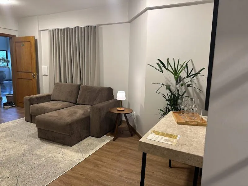 Living room in Condall Palace Hotel