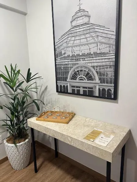 Food and drinks in Condall Palace Hotel