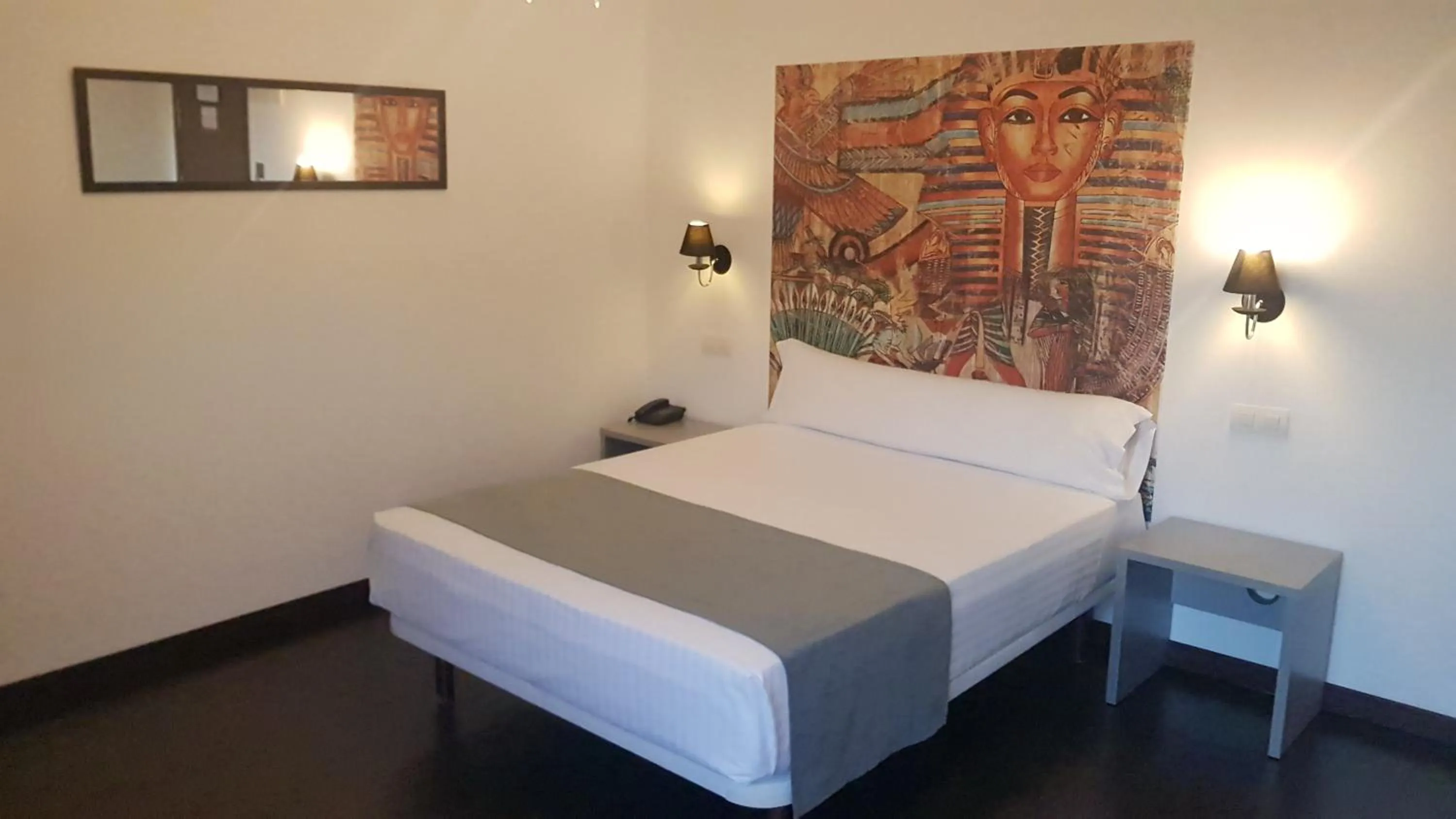 Bed in Calas De Liencres