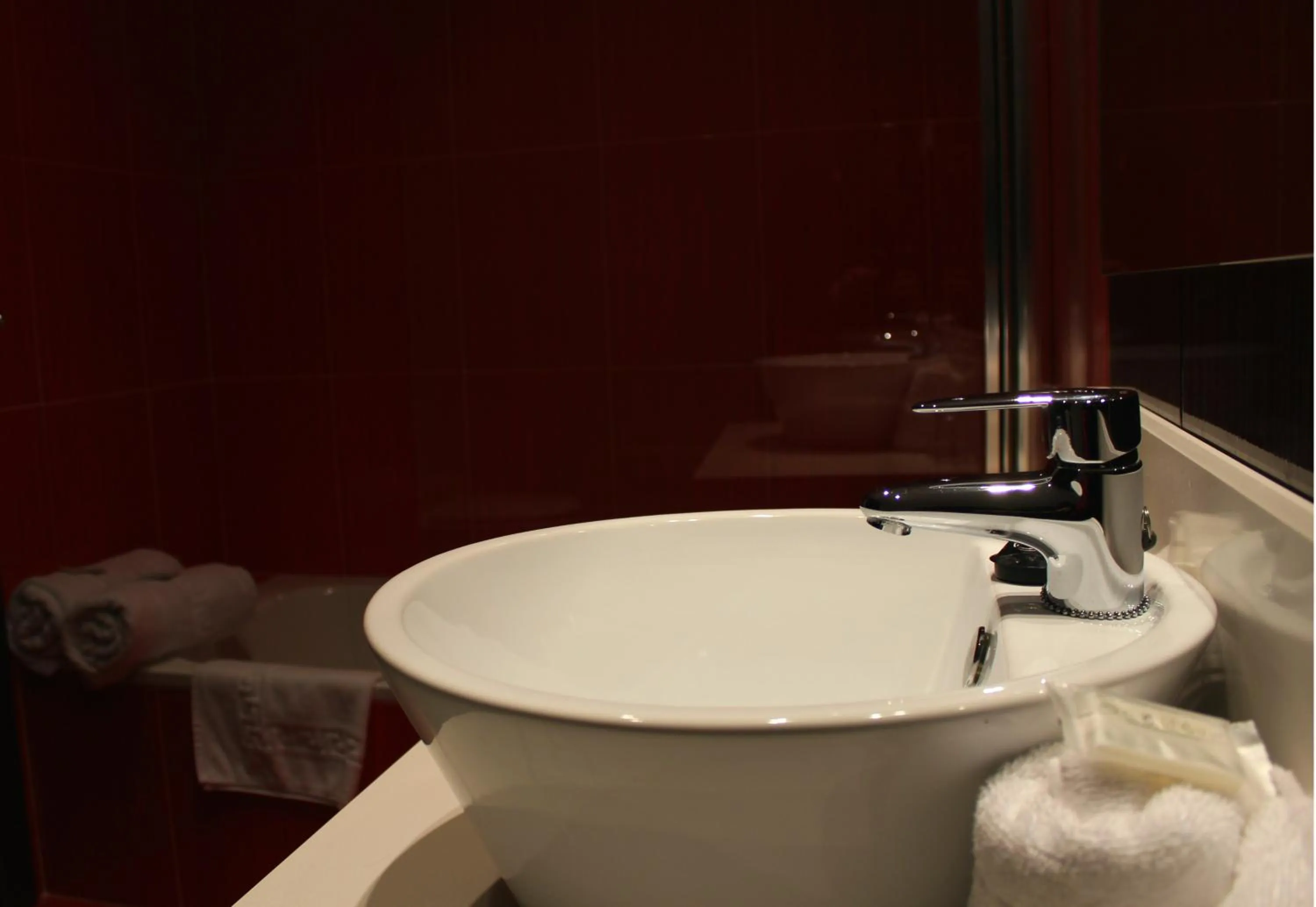 Bathroom in Calas De Liencres