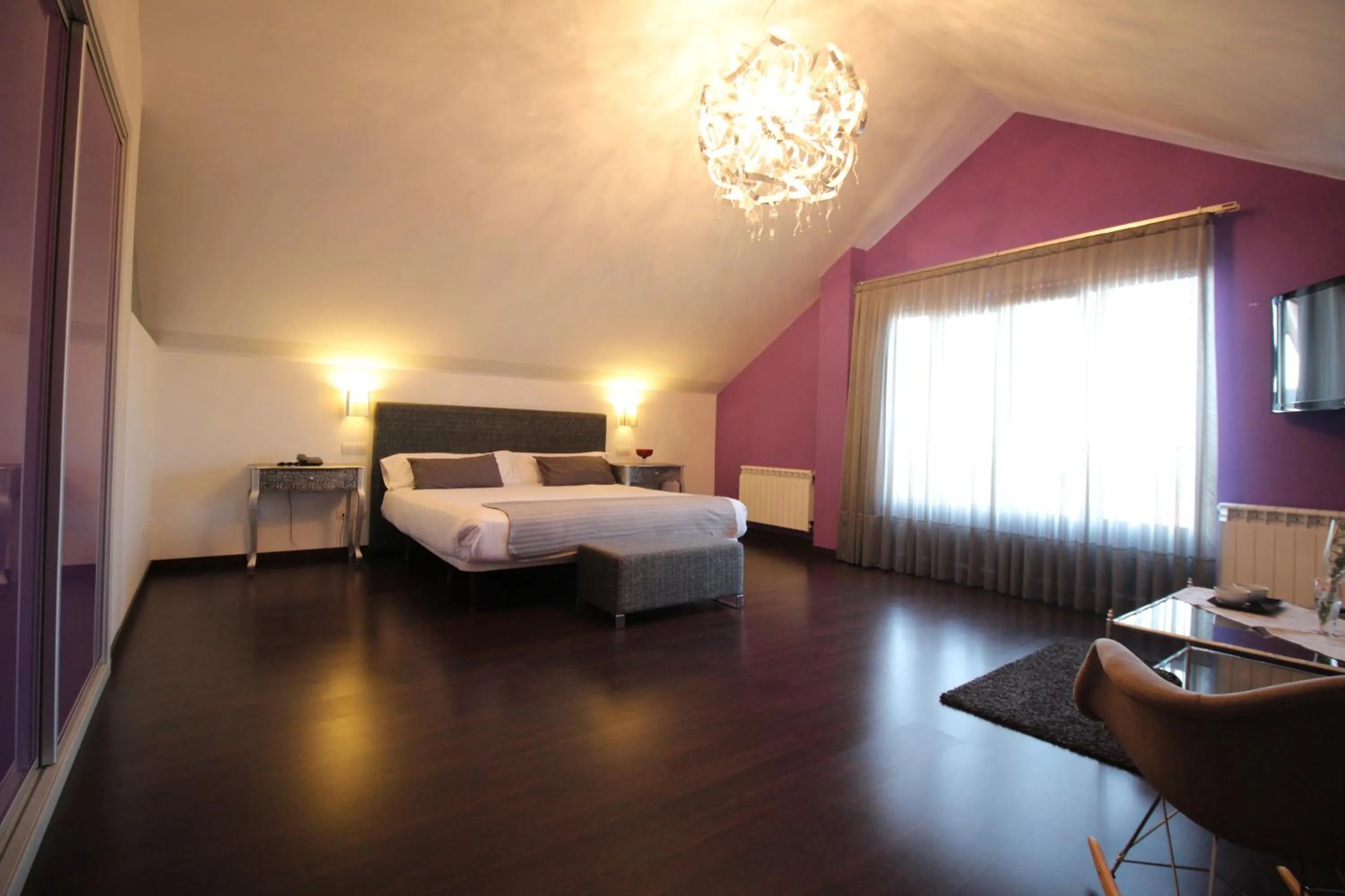 Bed in Calas De Liencres