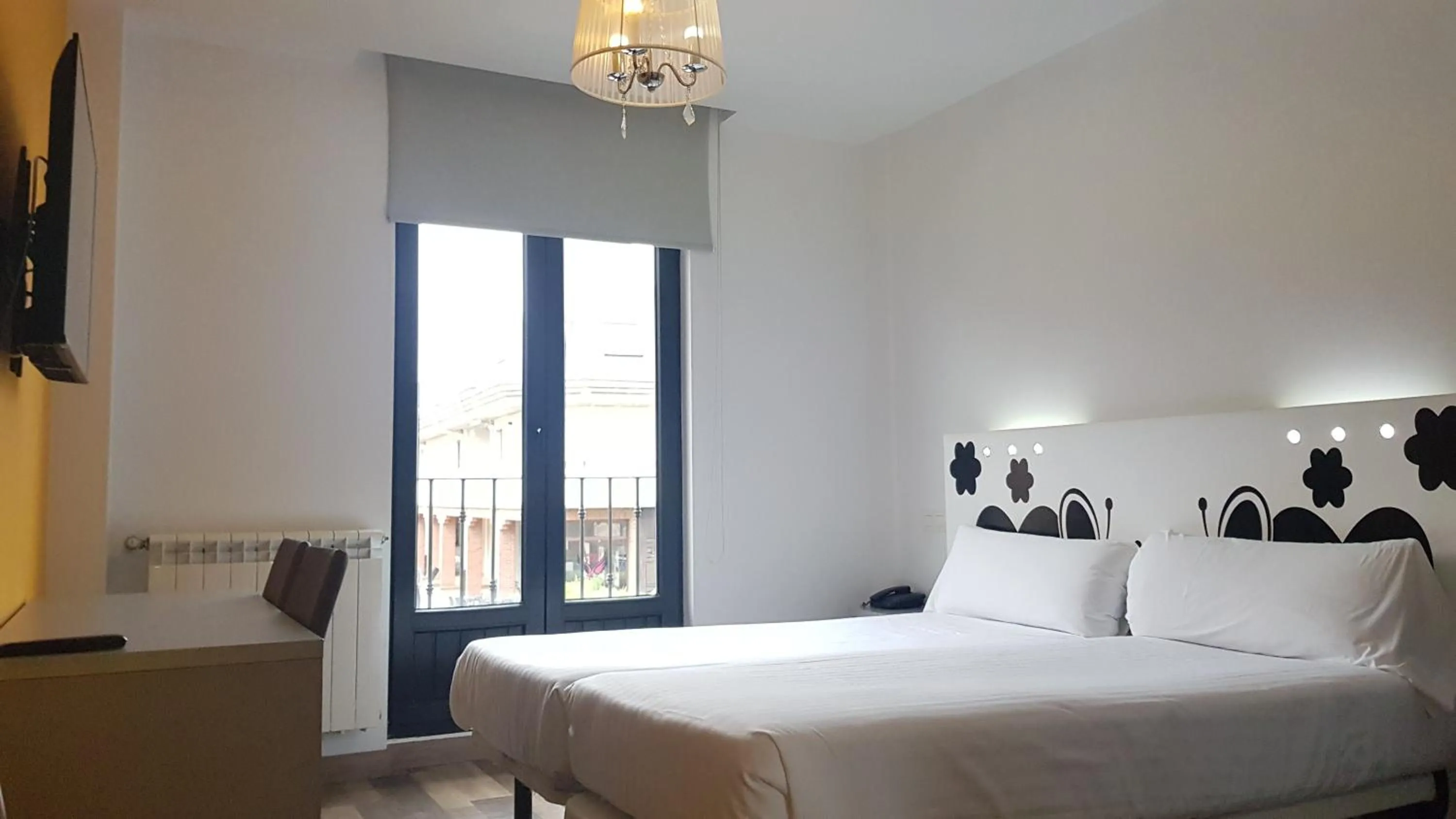 Balcony/Terrace, Bed in Calas De Liencres