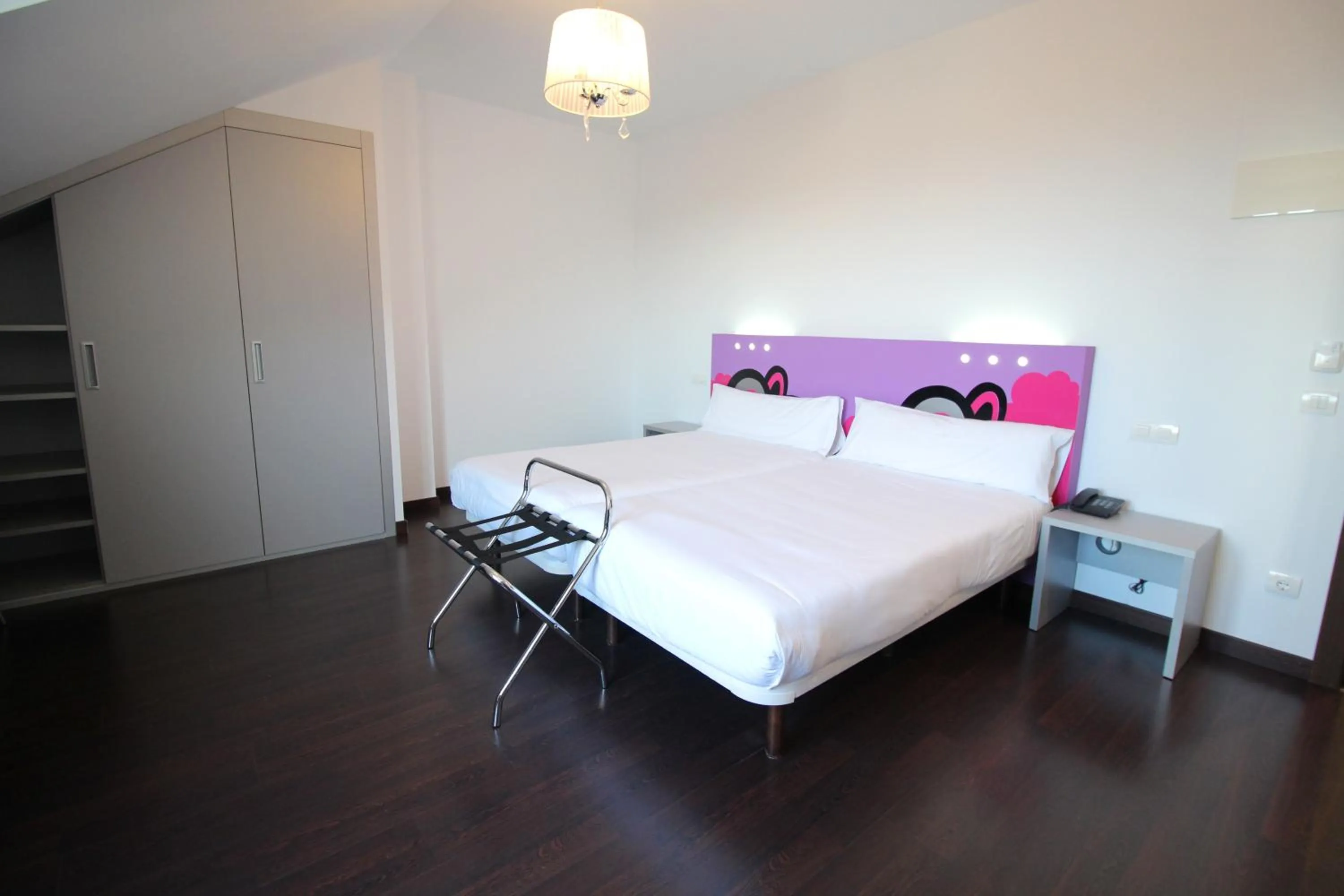 Bed in Calas De Liencres