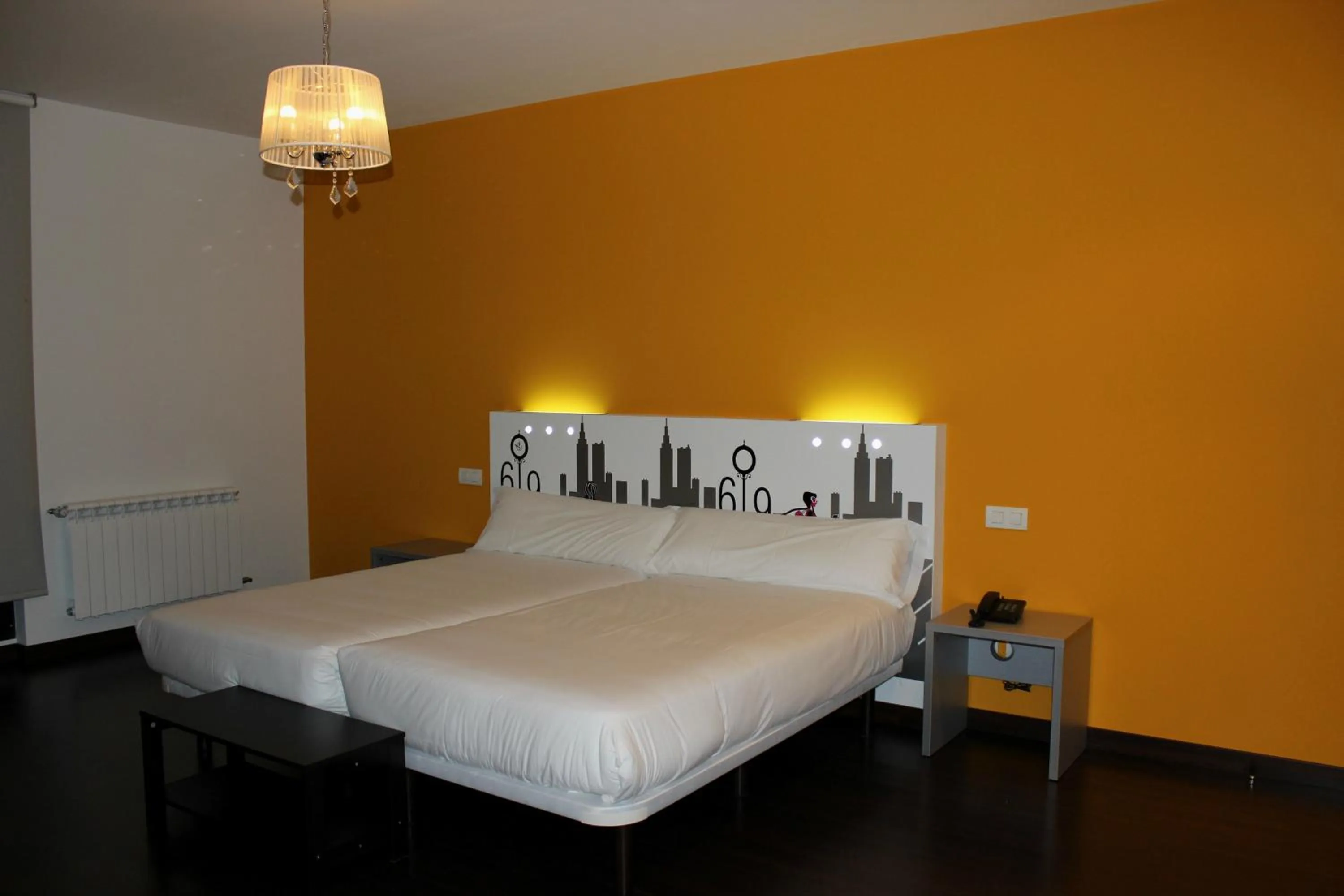 Bedroom, Bed in Calas De Liencres