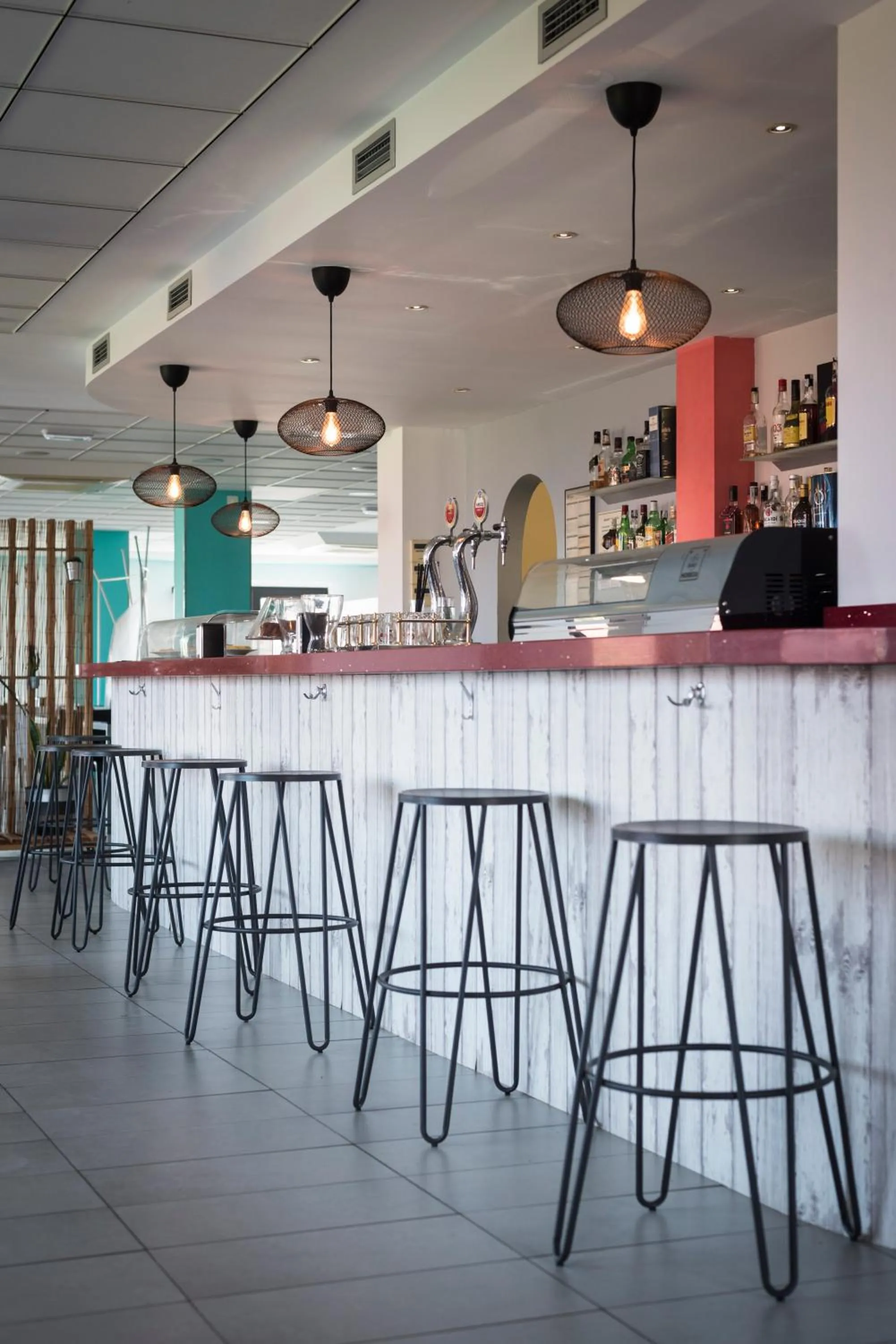 Lounge or bar in Calas De Liencres