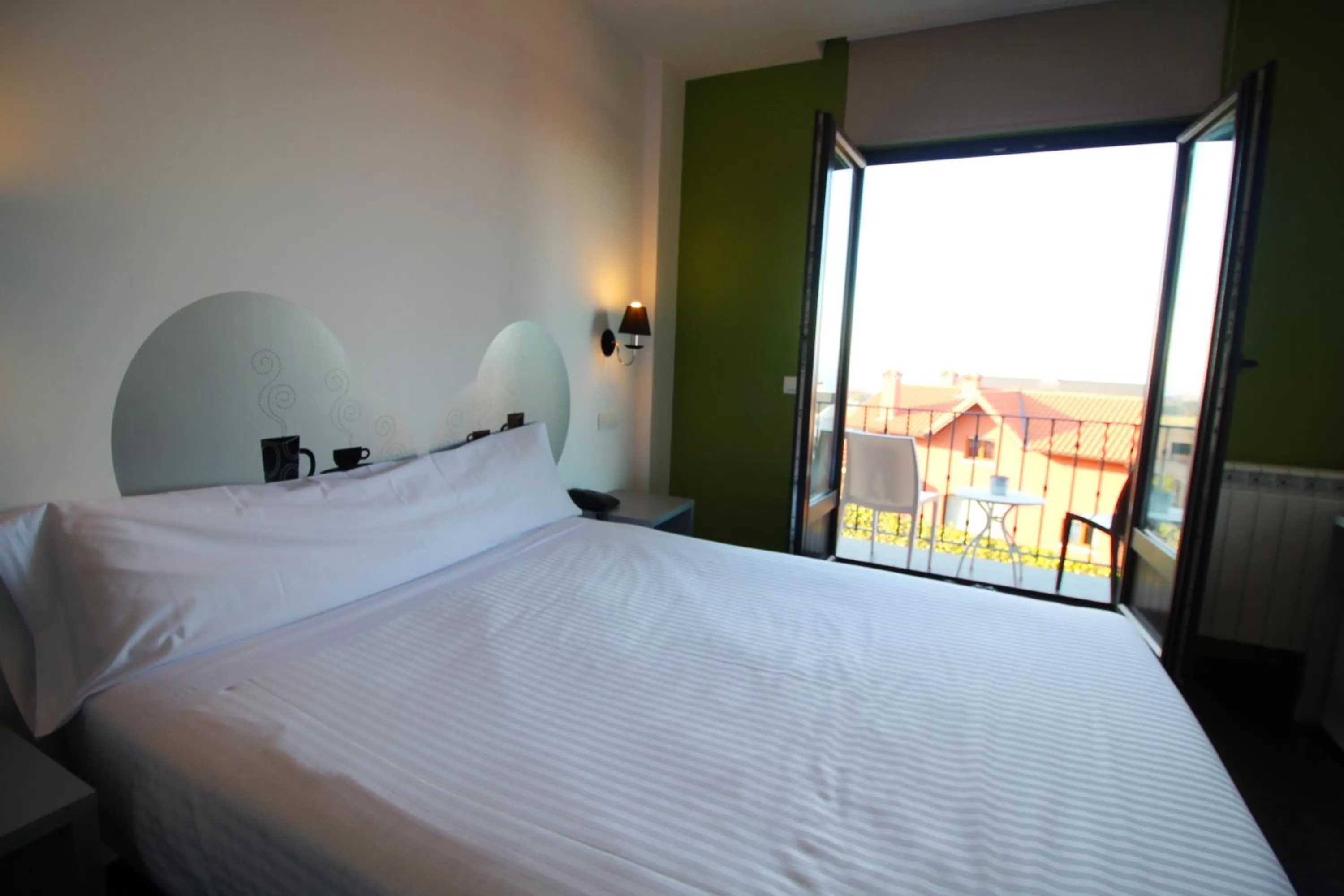 Bed in Calas De Liencres