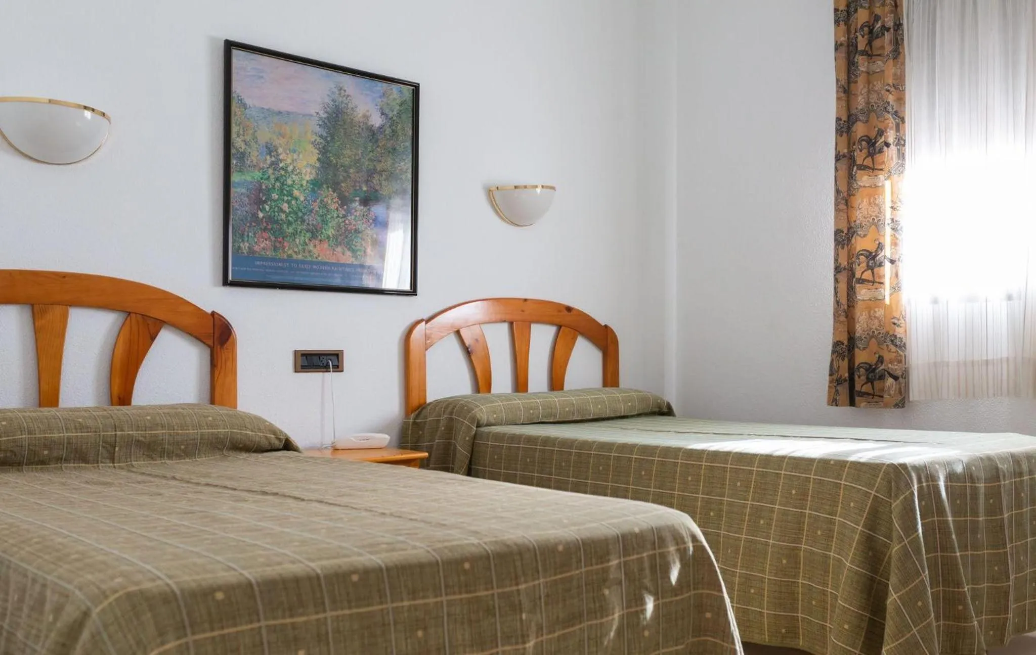 Bed in Habitus Casa Lorenzo