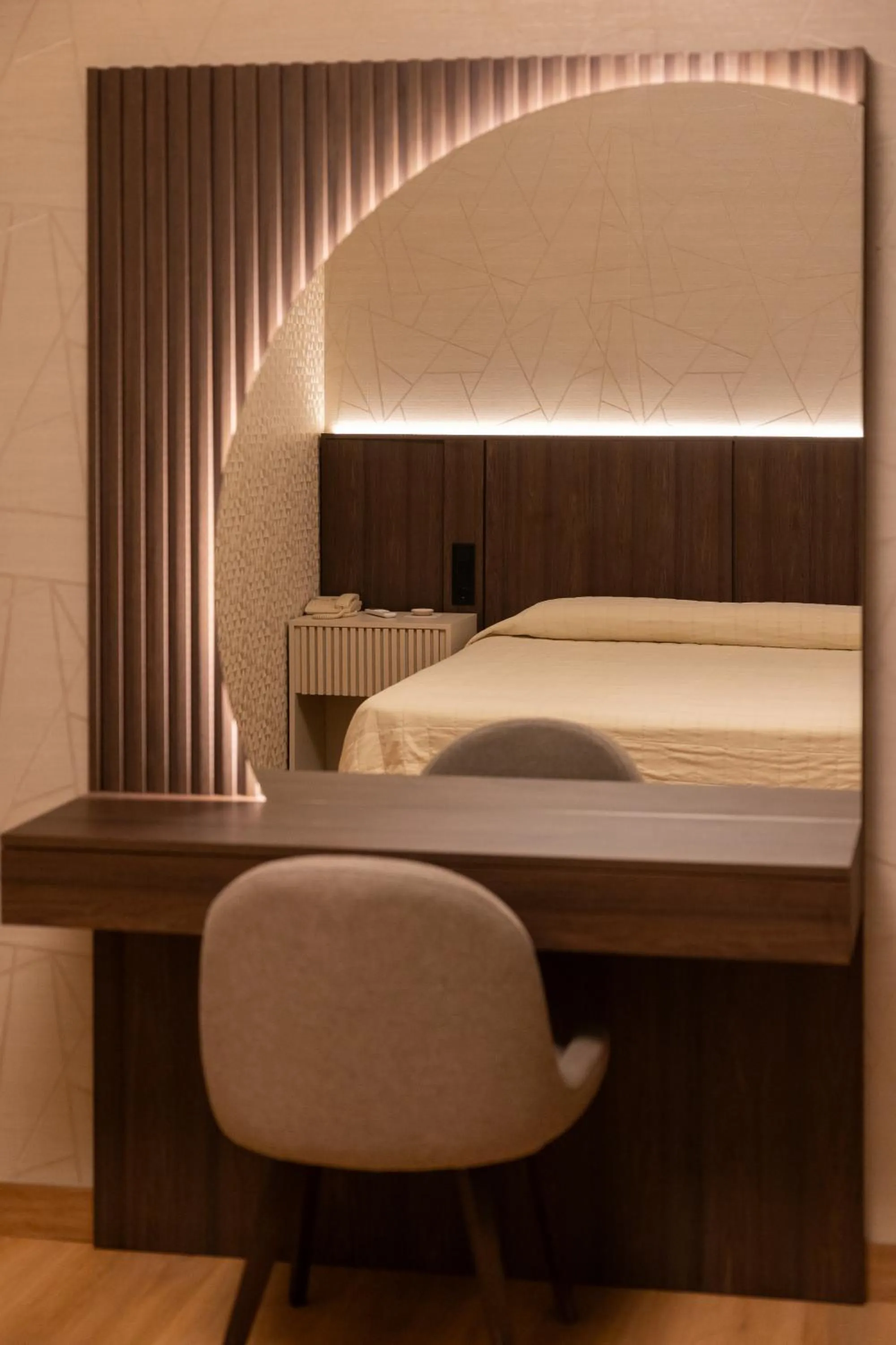 Bed in Habitus Casa Lorenzo