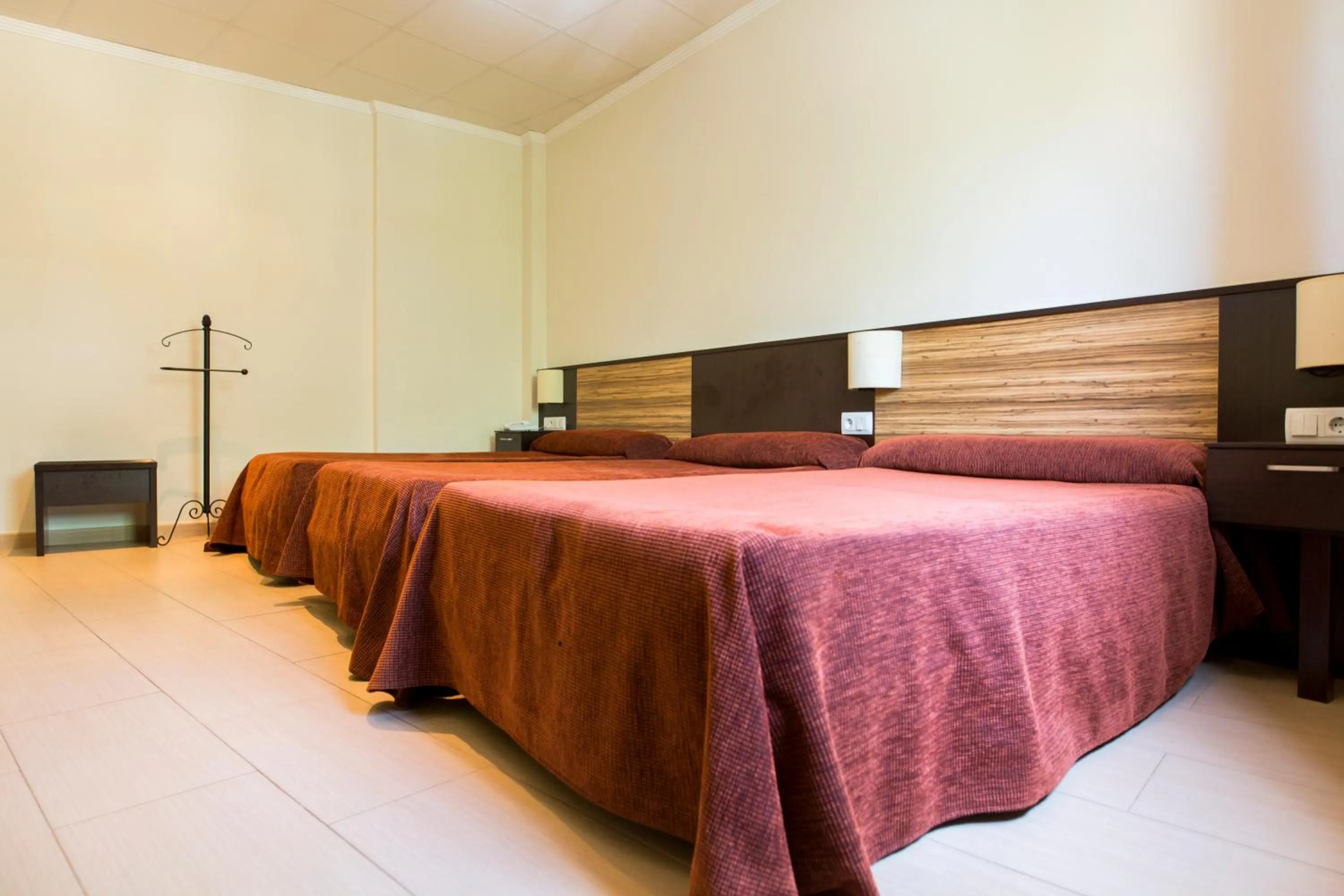 Bed in Habitus Casa Lorenzo