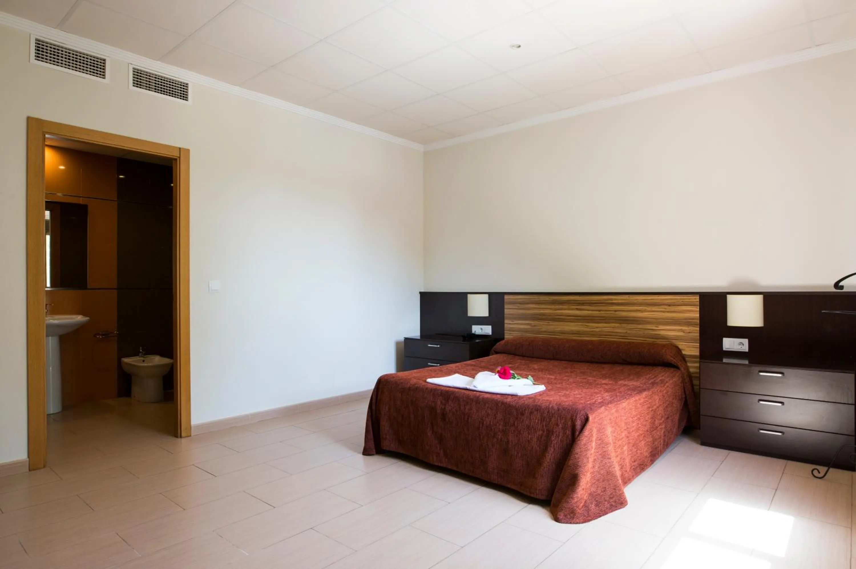 Bed in Habitus Casa Lorenzo