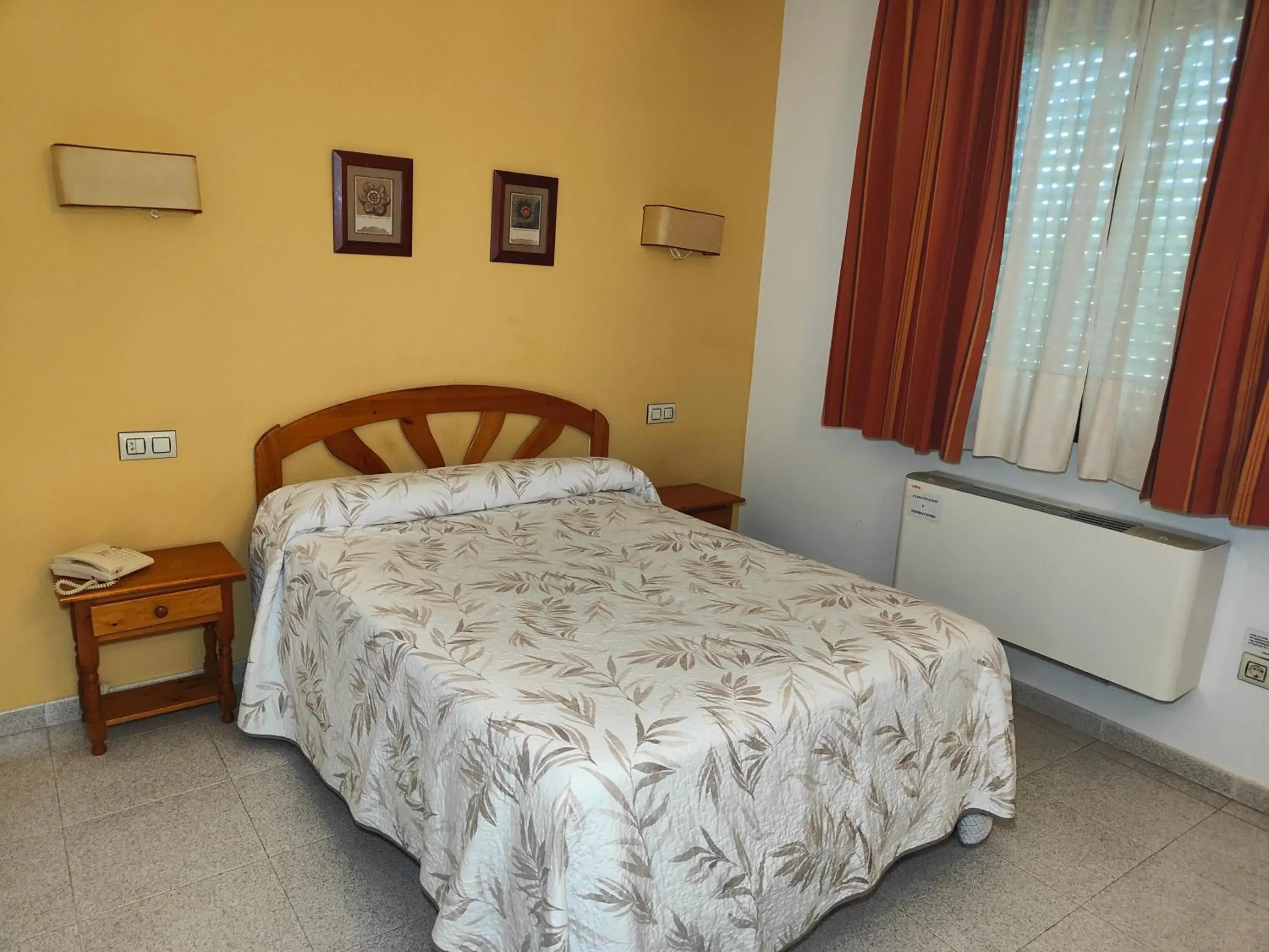 Double Room in Habitus Casa Lorenzo Double Room in Habitus Casa Lorenzo