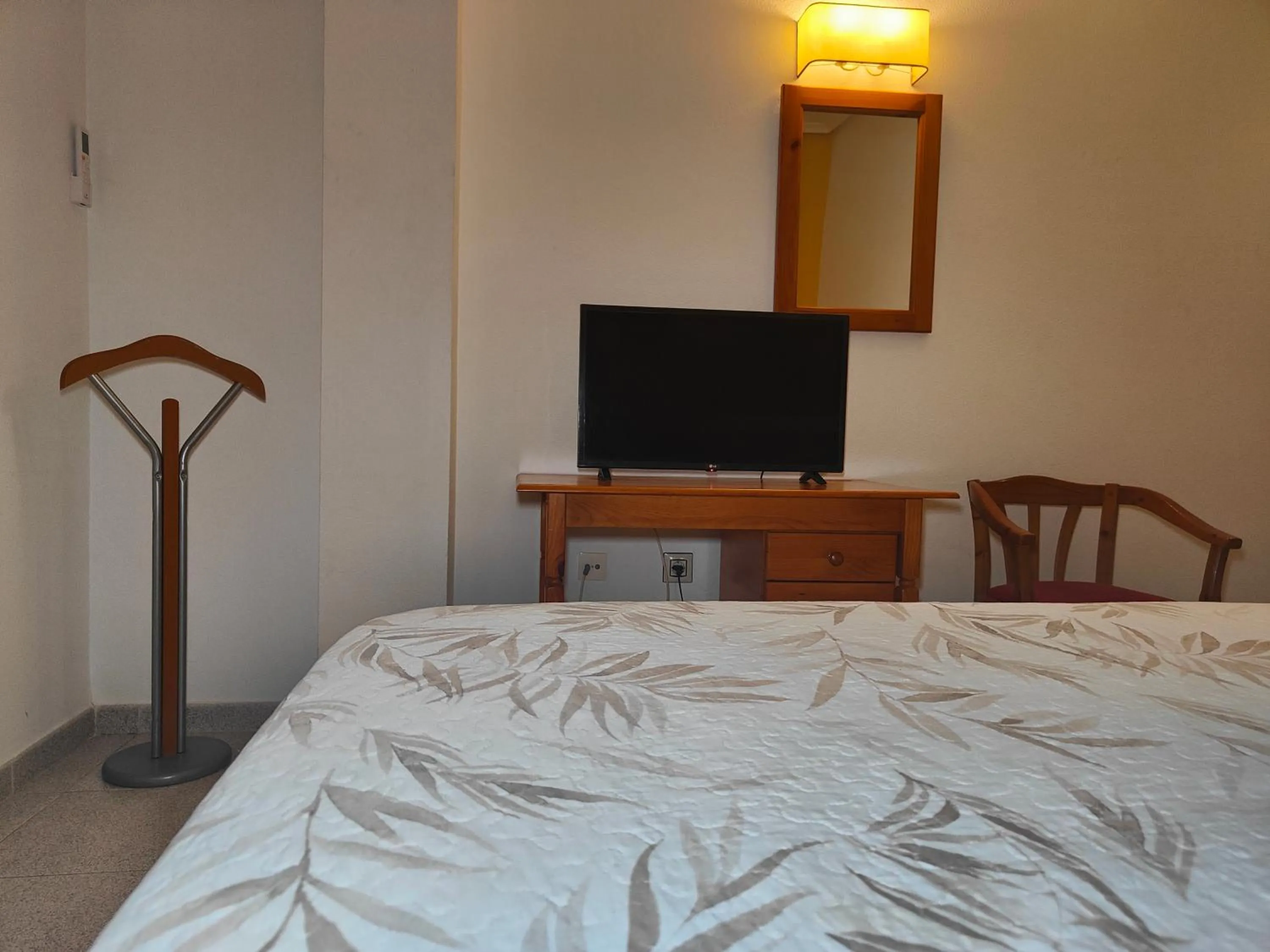 Bed in Habitus Casa Lorenzo