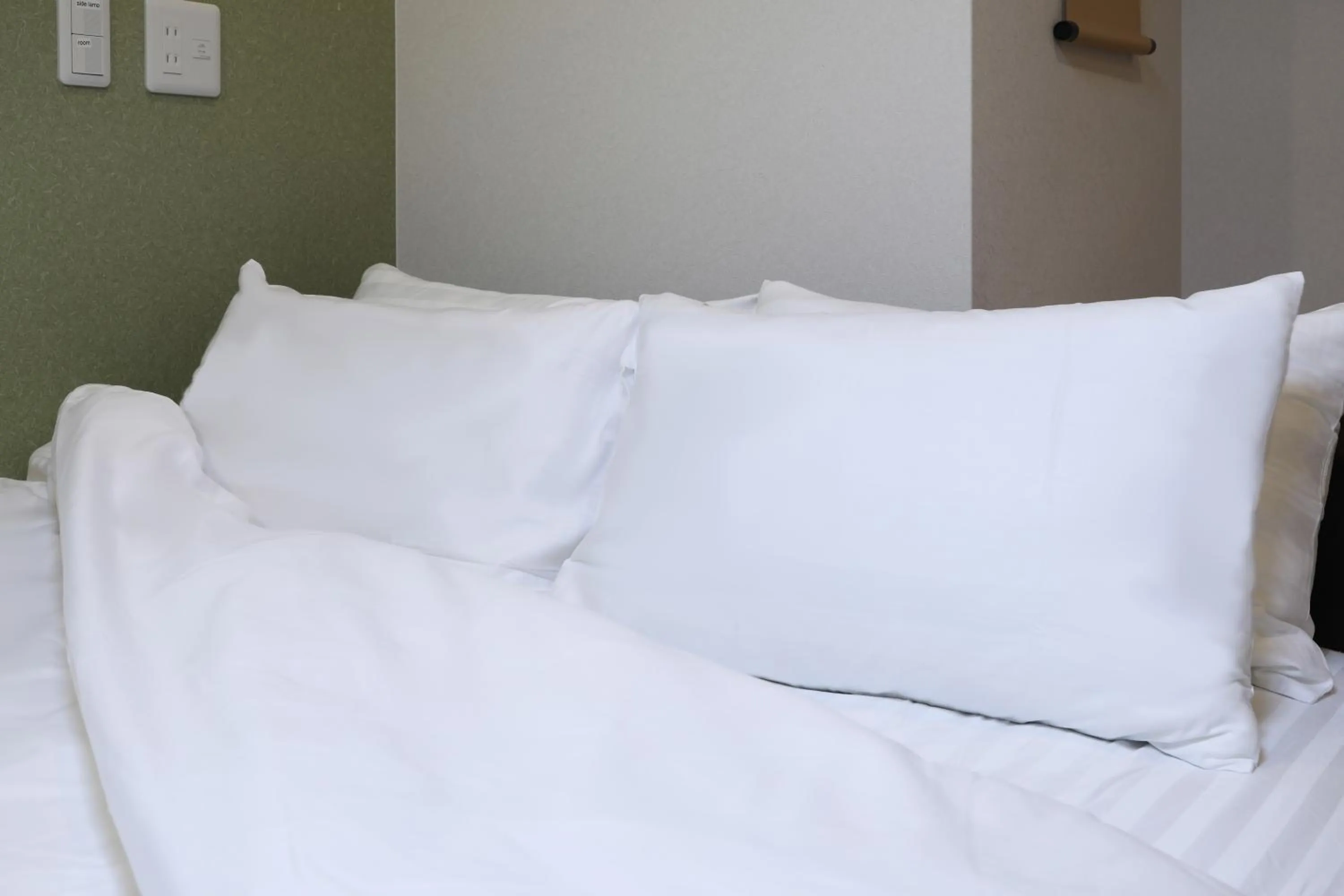 Bed in Shiki Homes ZEN FUYACHO