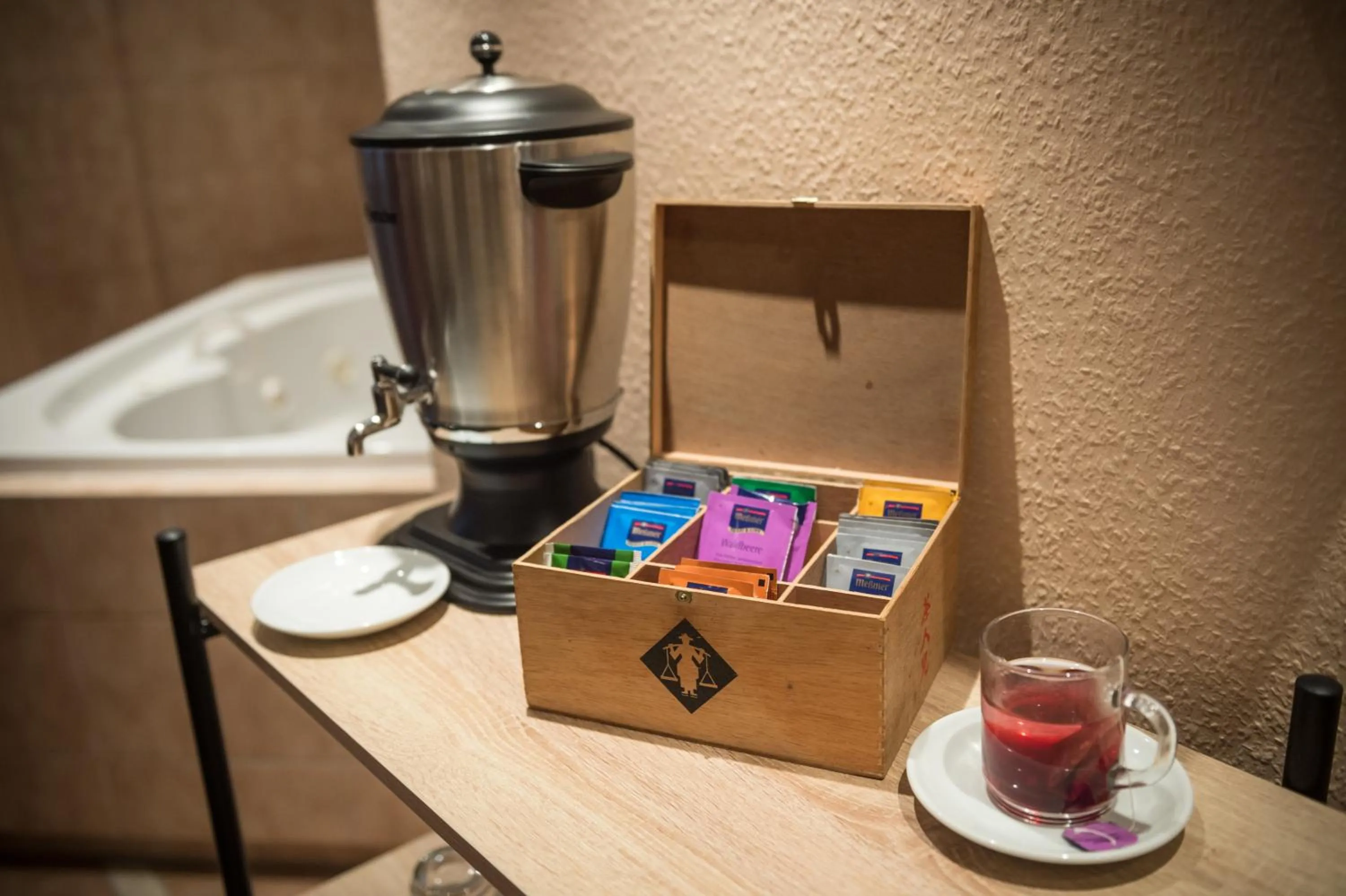 Spa and wellness centre/facilities in Landgut Stemmen