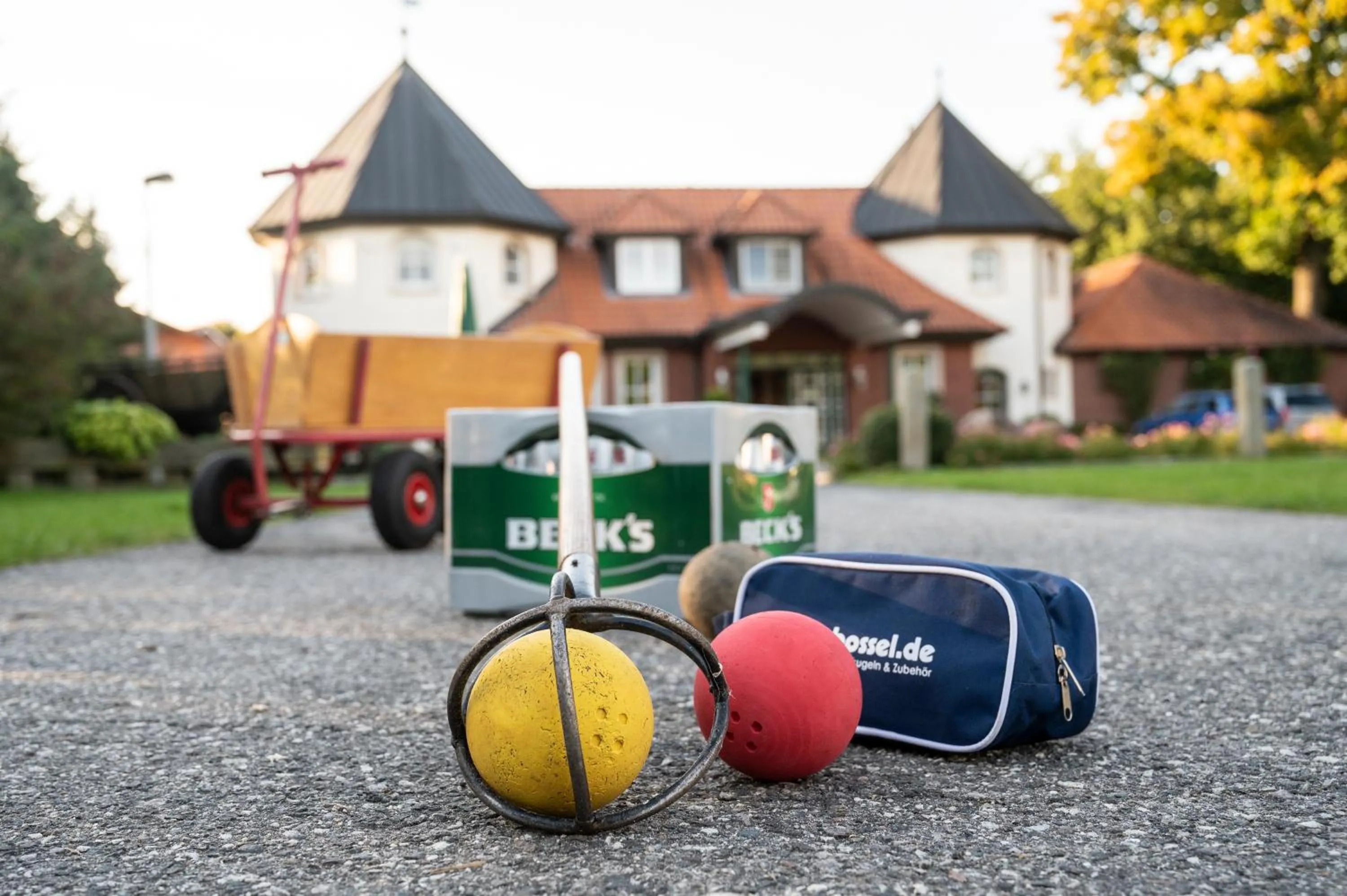 Activities in Landgut Stemmen