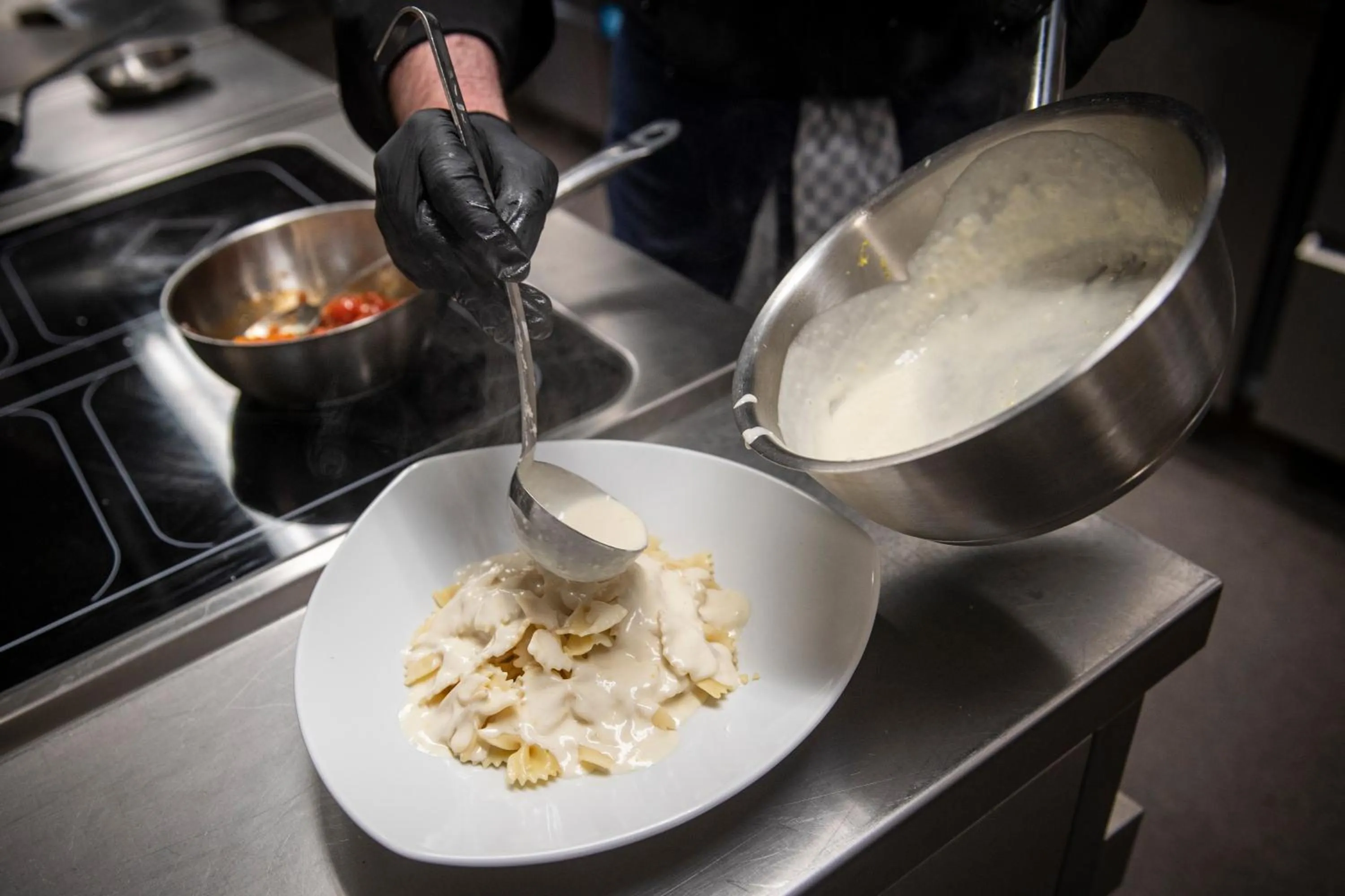 Restaurant/places to eat in Landgut Stemmen