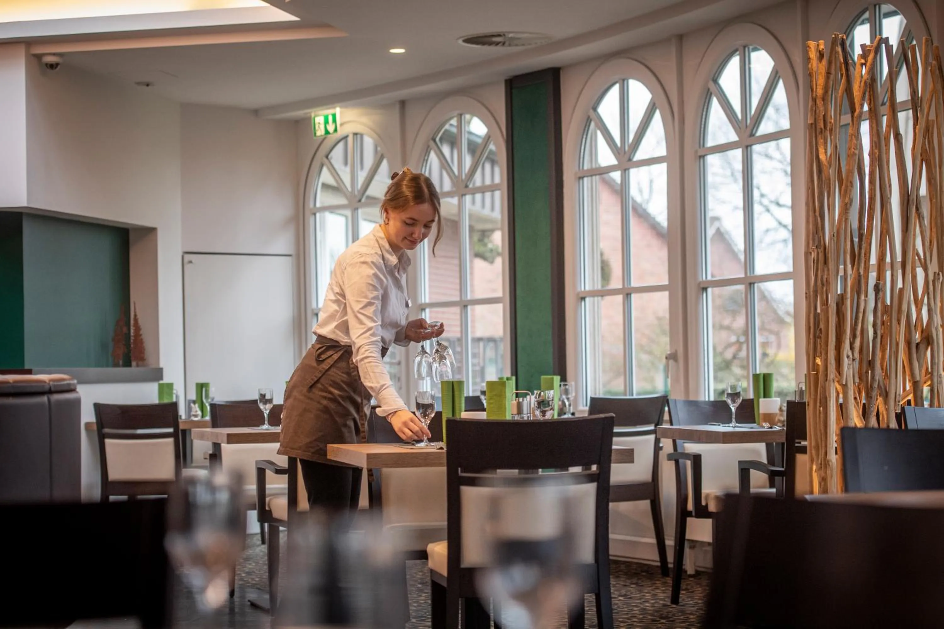 Restaurant/places to eat in Landgut Stemmen