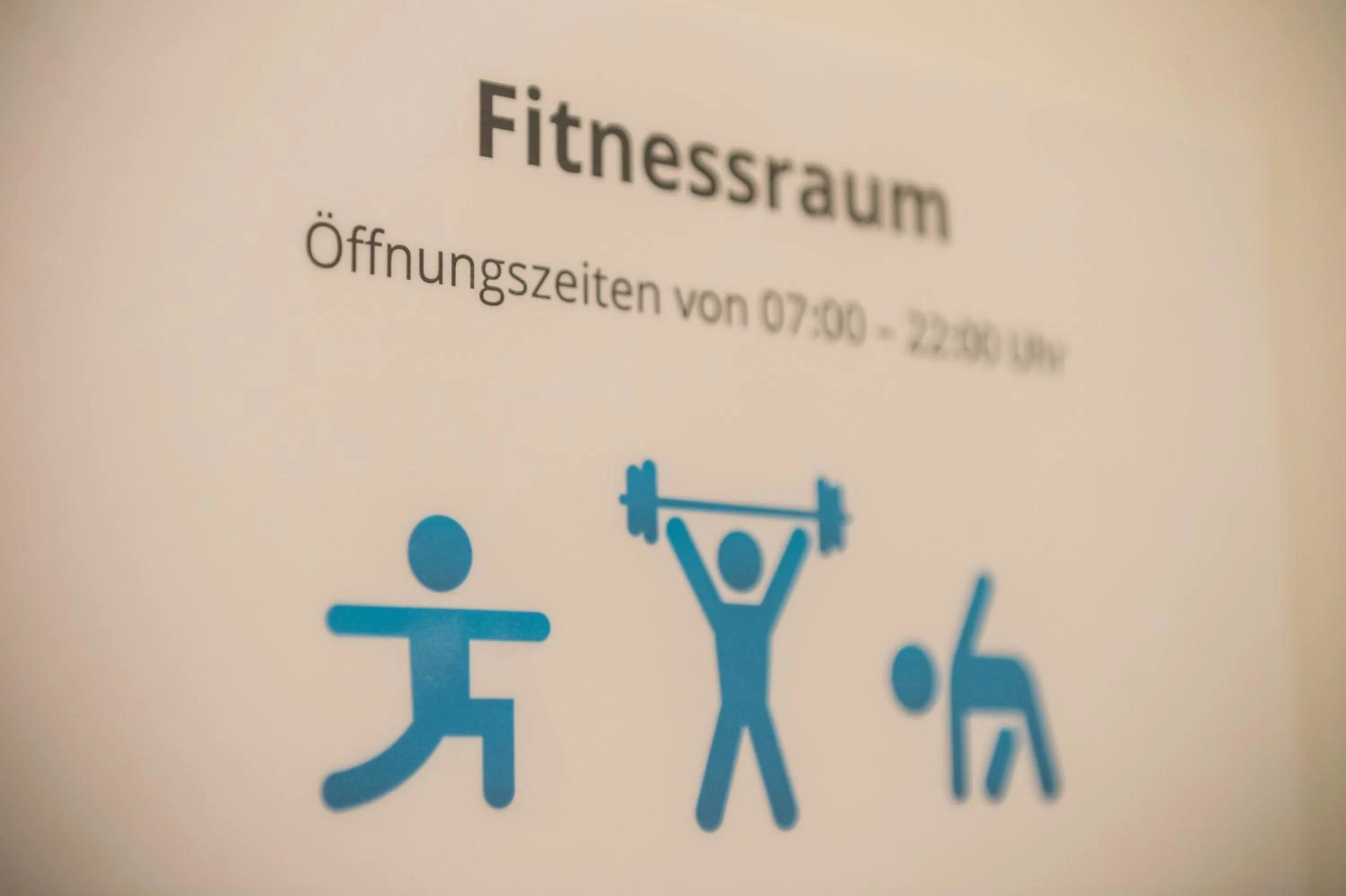 Fitness centre/facilities in Landgut Stemmen