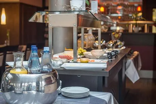 Buffet breakfast in Landgut Stemmen