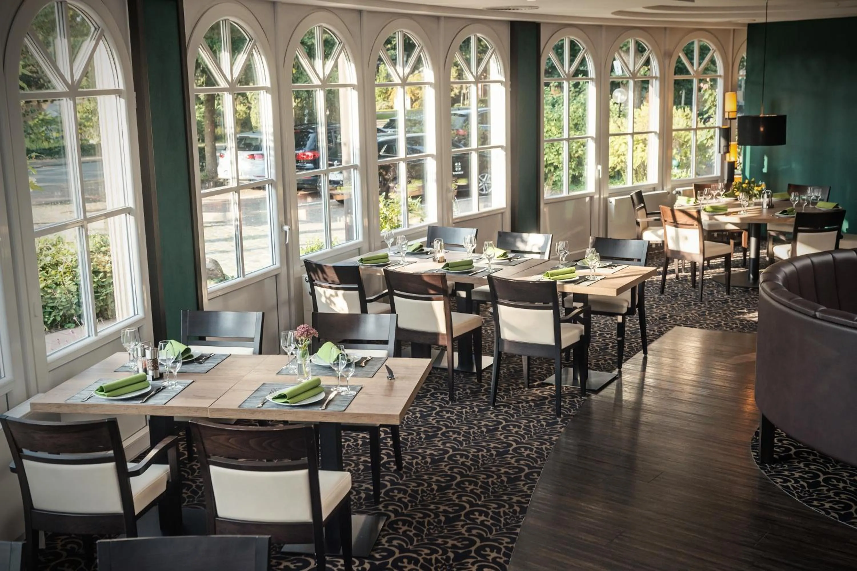 Restaurant/places to eat in Landgut Stemmen