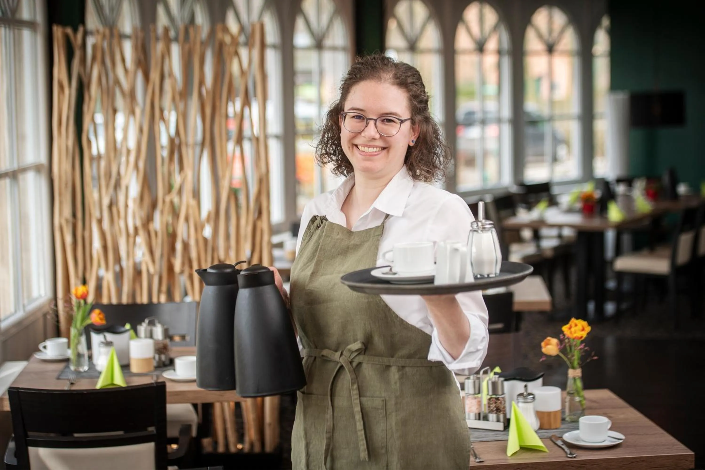 Restaurant/places to eat in Landgut Stemmen