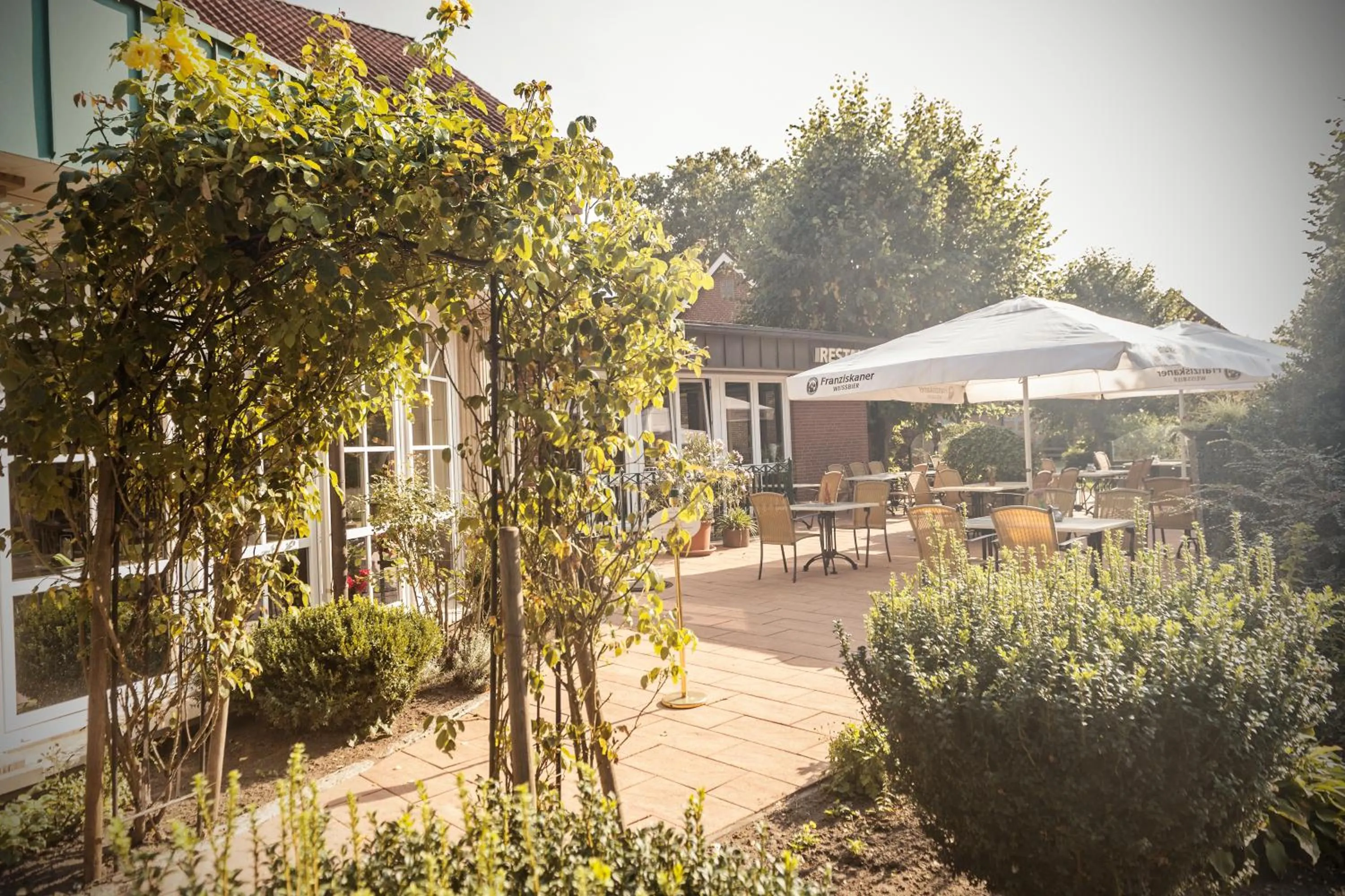 Restaurant/places to eat in Landgut Stemmen