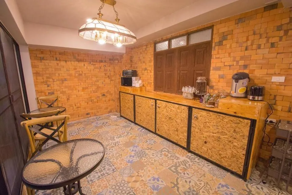 Coffee/tea facilities in Sridonchai Heritage, Night Bazaar Chiang Mai