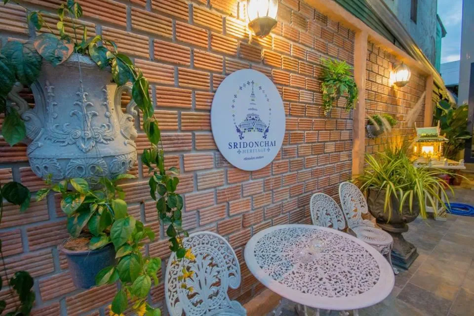 Property logo or sign in Sridonchai Heritage, Night Bazaar Chiang Mai