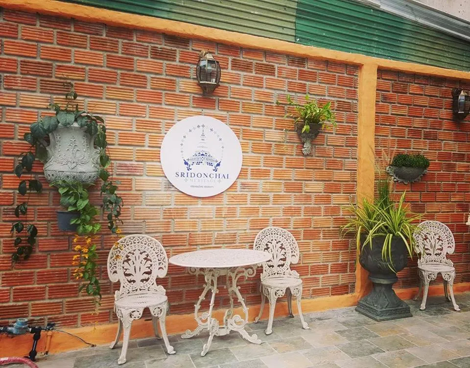 Property logo or sign in Sridonchai Heritage, Night Bazaar Chiang Mai