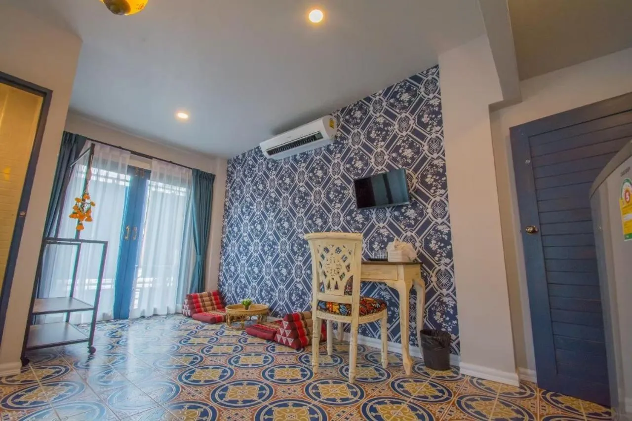 Sridonchai Heritage, Night Bazaar Chiang Mai