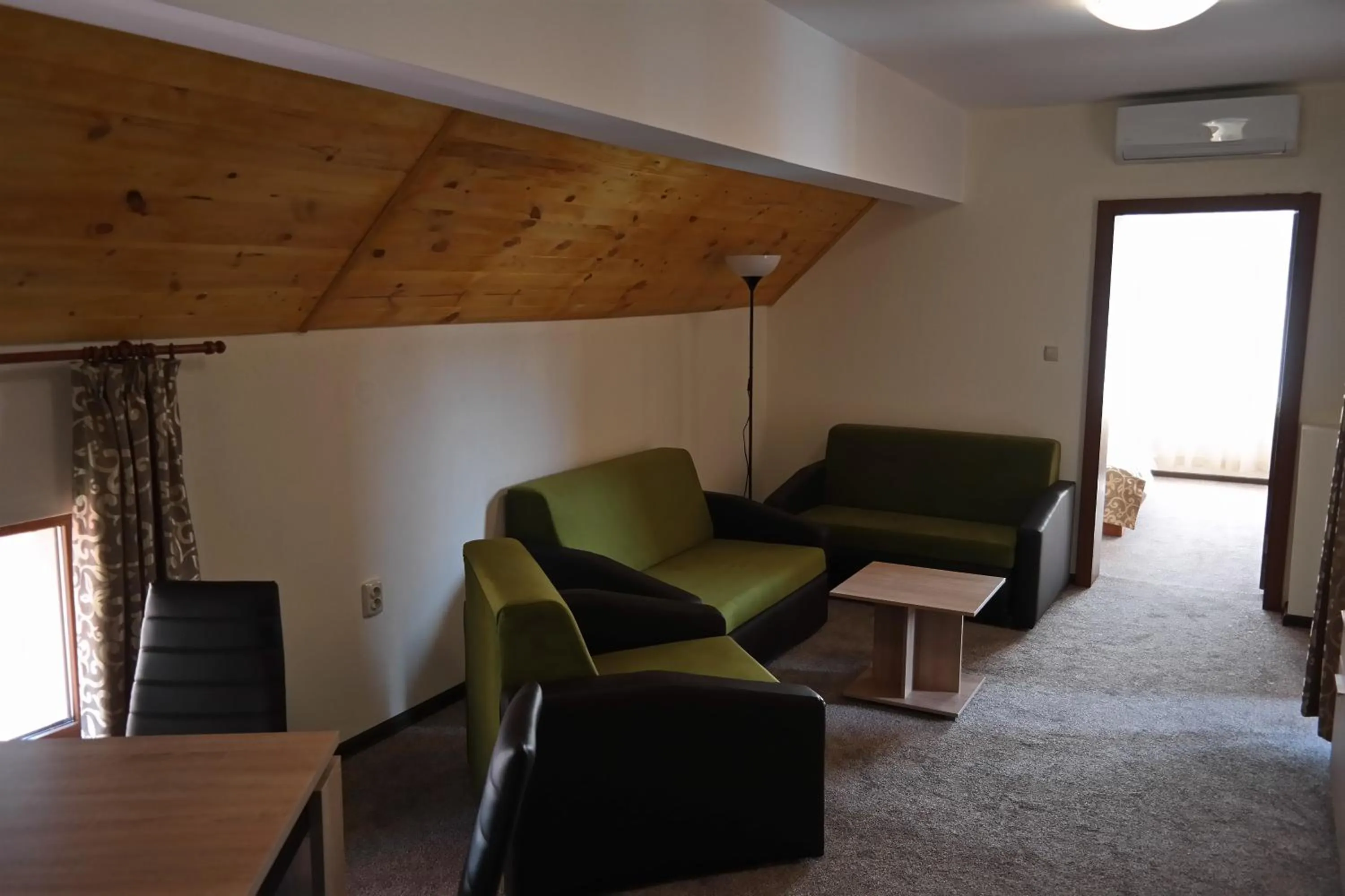 Living room in Friends Family Hotel