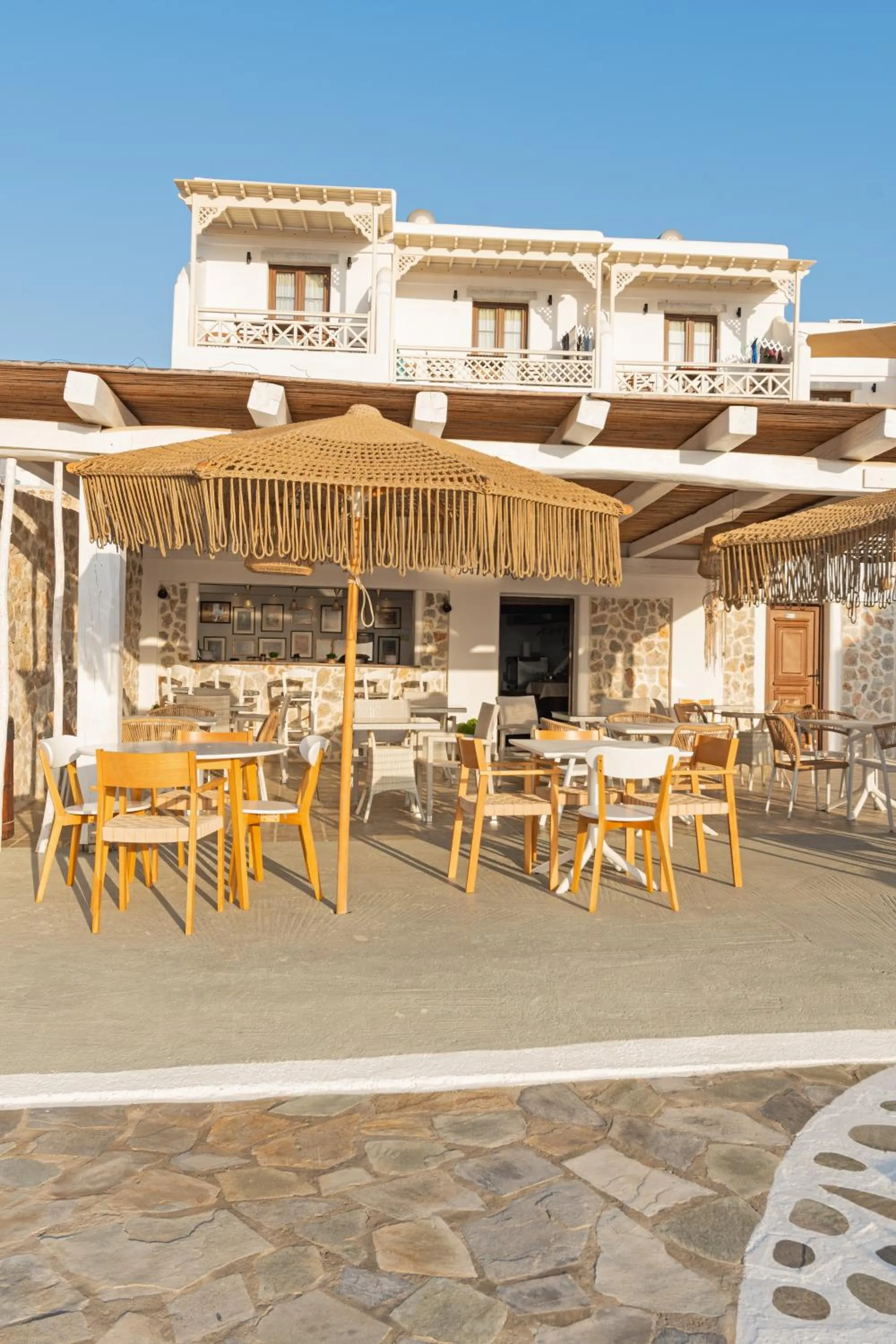 Property building in Hotel Castillio