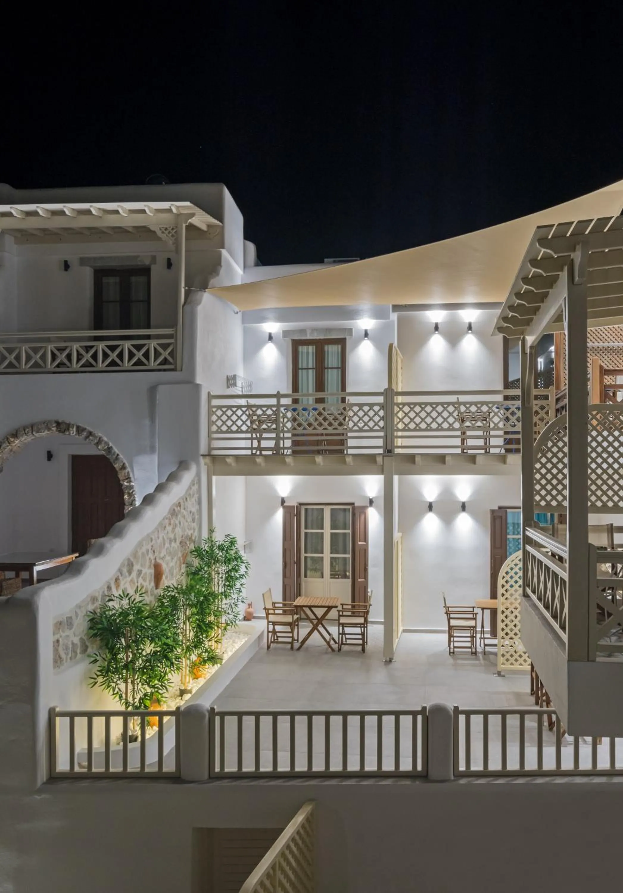 Property building in Hotel Castillio