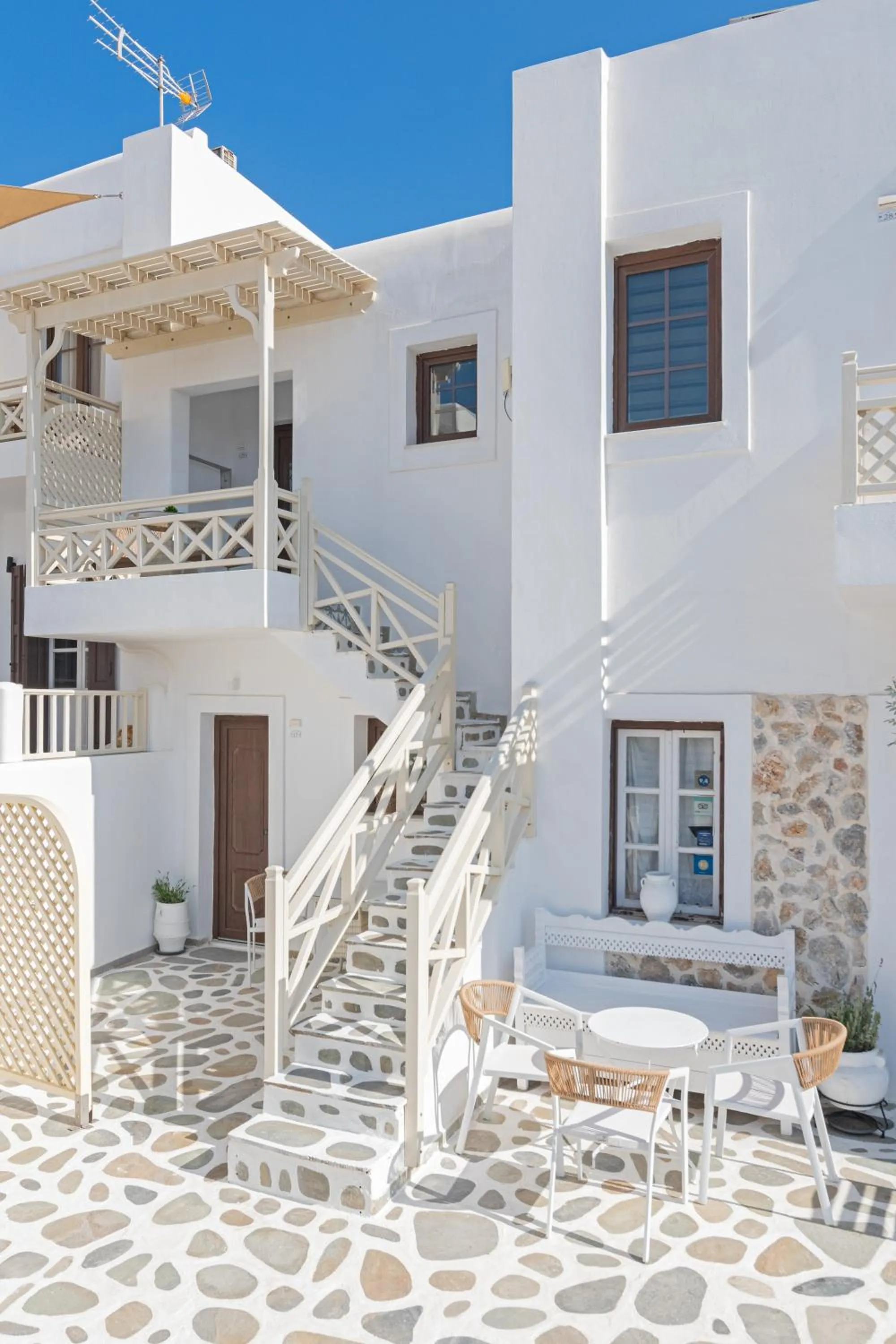 Property building in Hotel Castillio