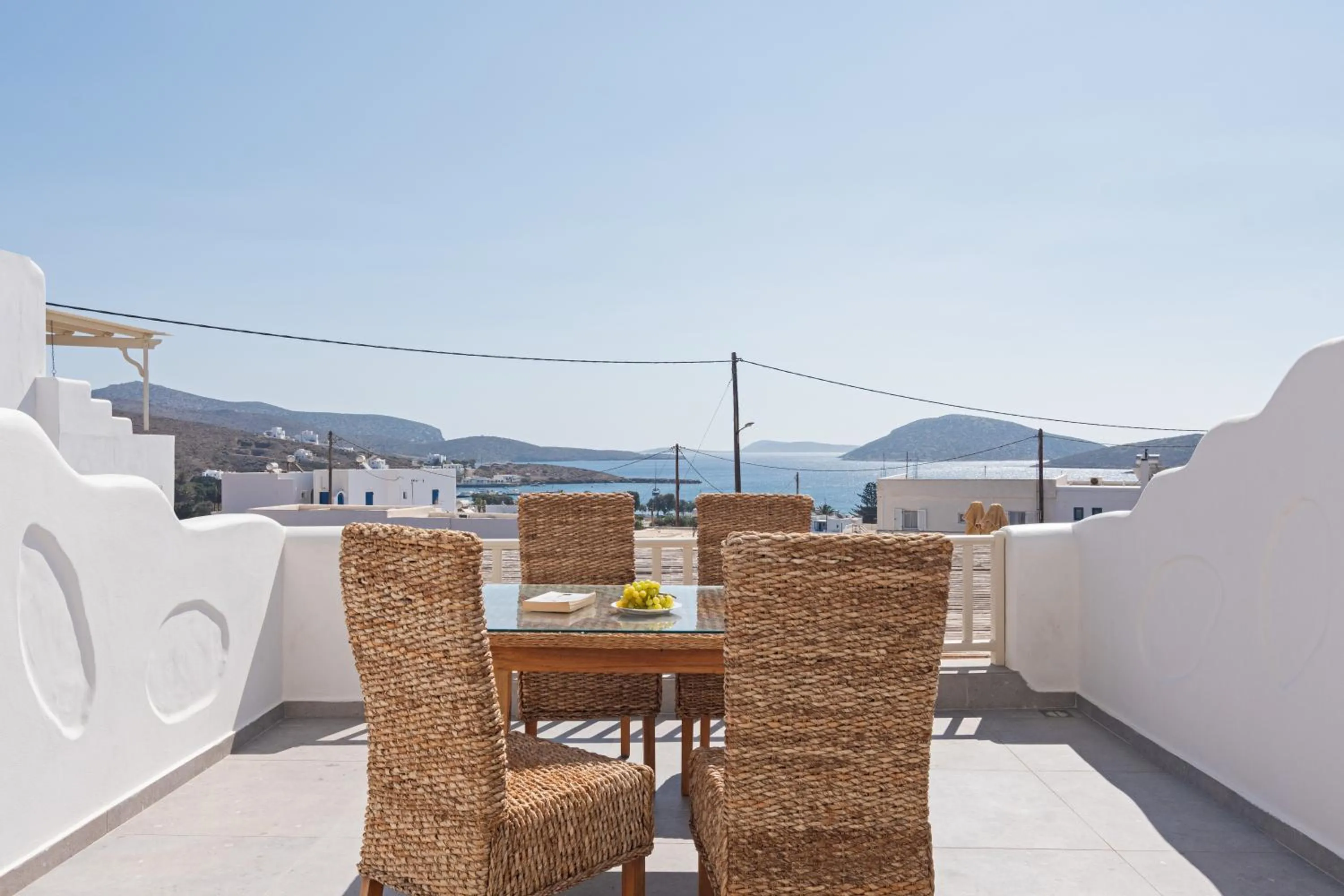 Day in Hotel Castillio