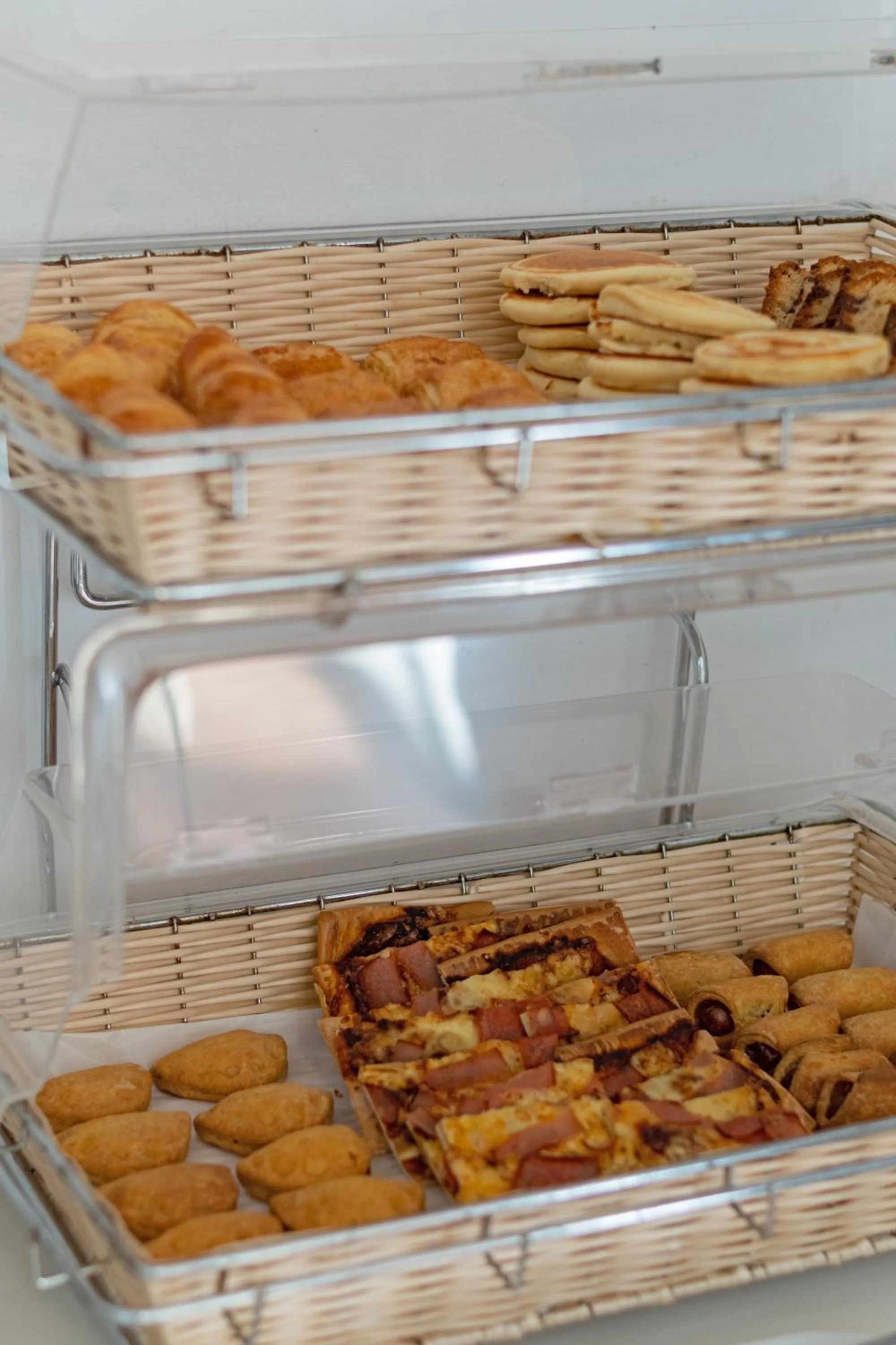 Food and drinks in Hotel Castillio