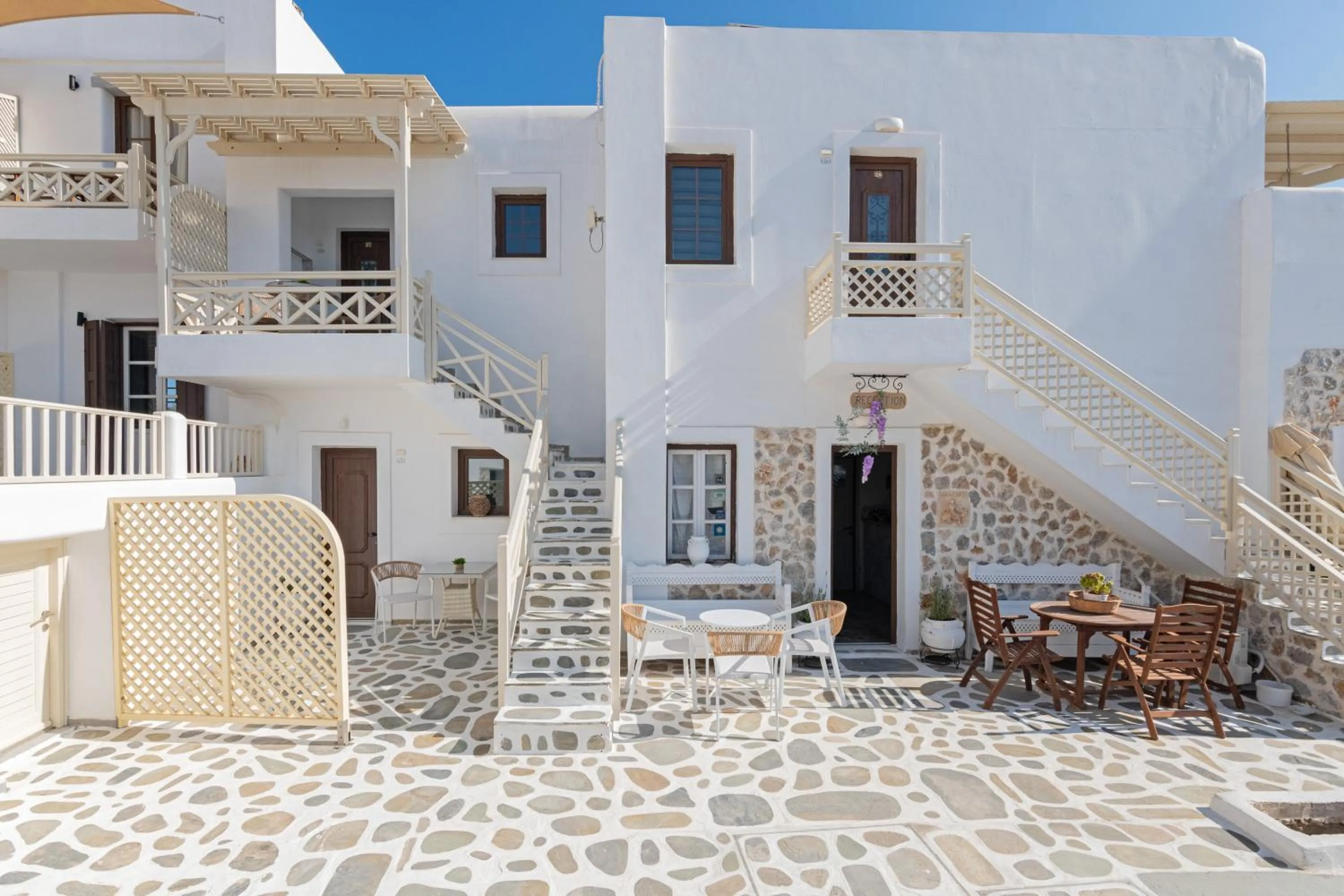 Property building in Hotel Castillio