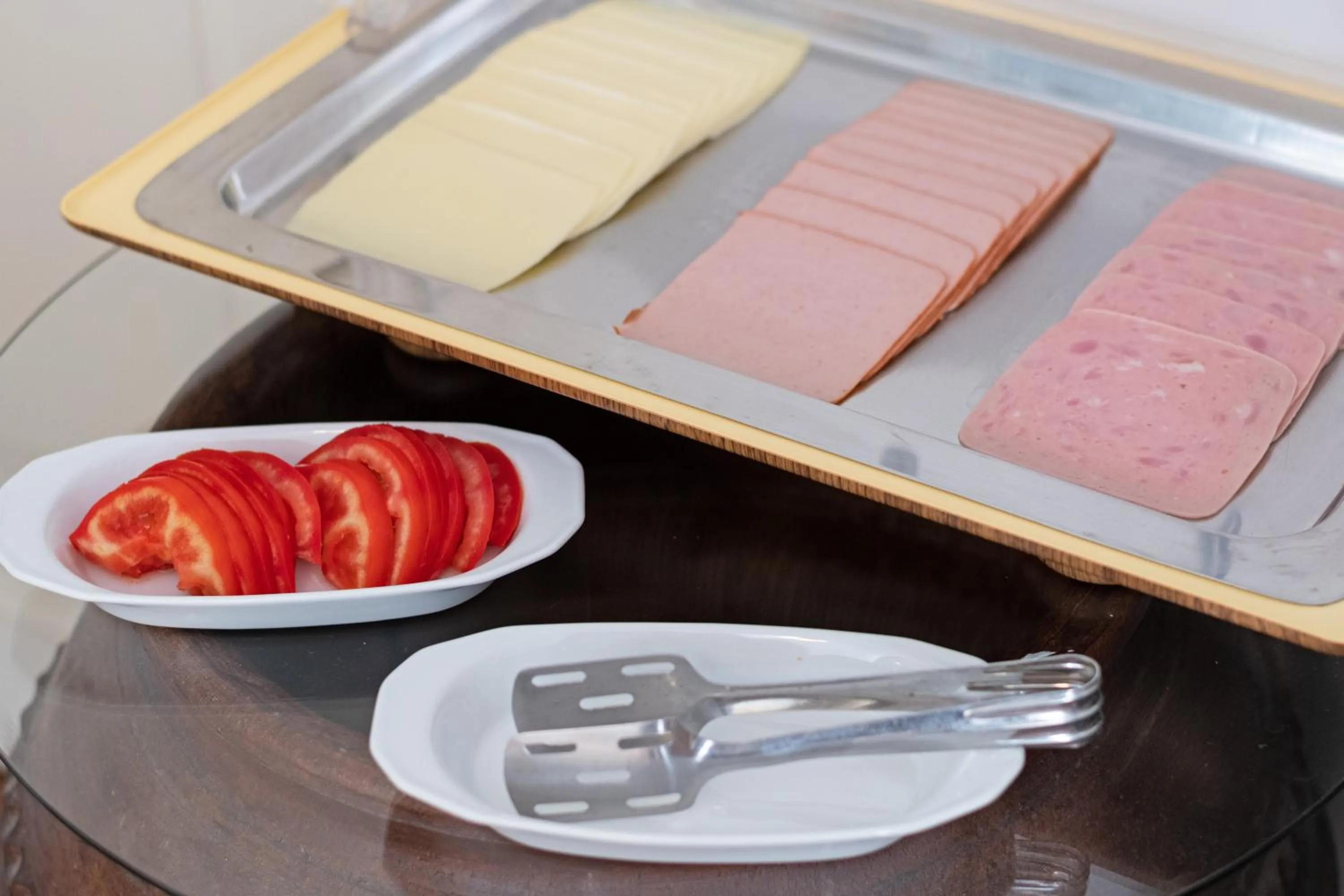 Food and drinks in Hotel Castillio