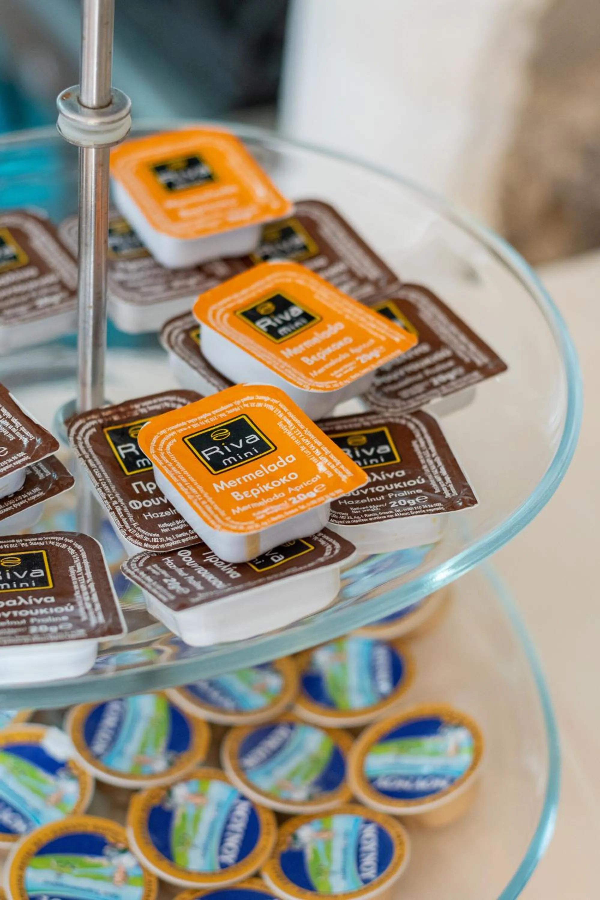 Food and drinks in Hotel Castillio