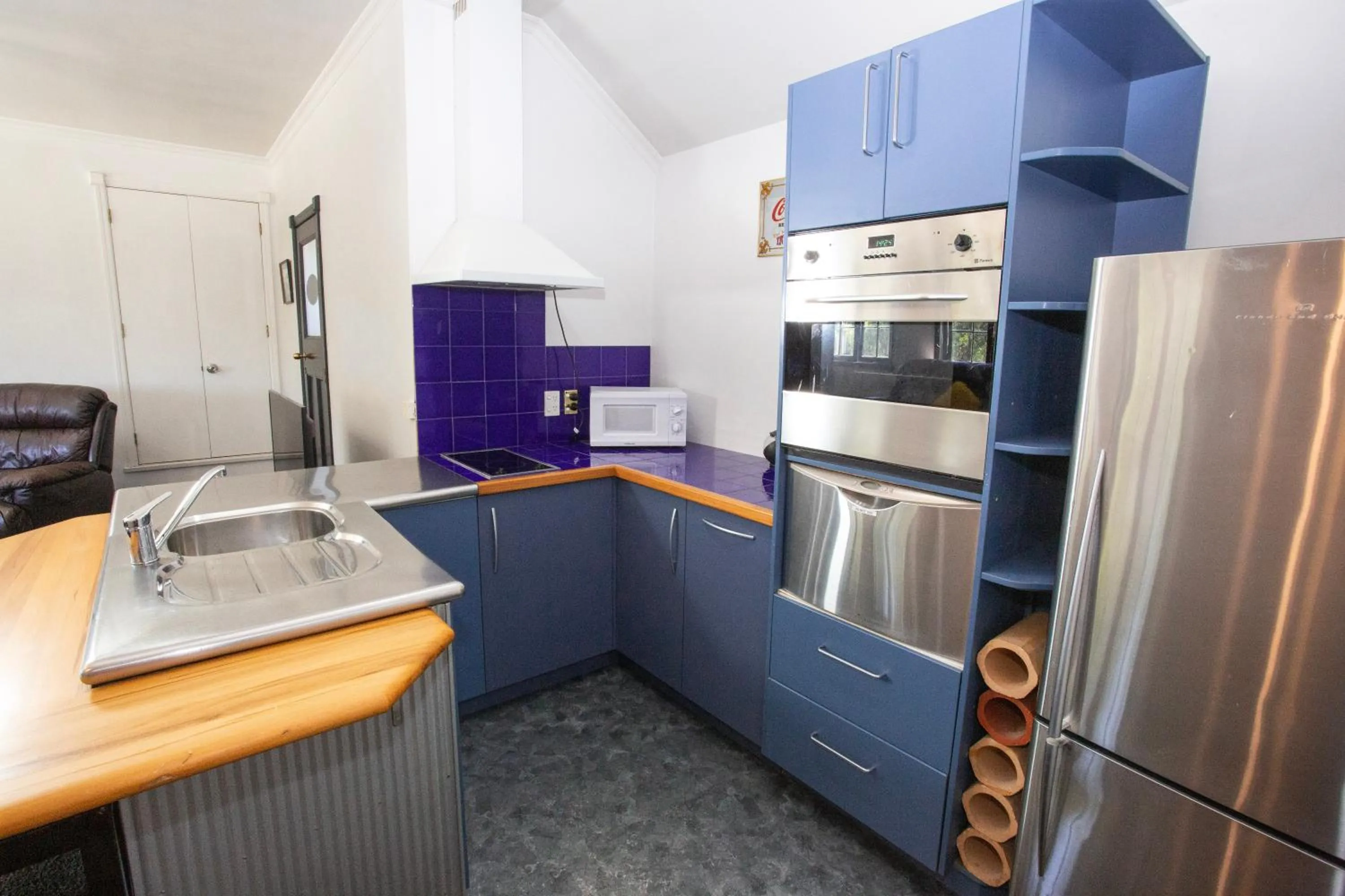 Kitchen or kitchenette in Cork And Keg