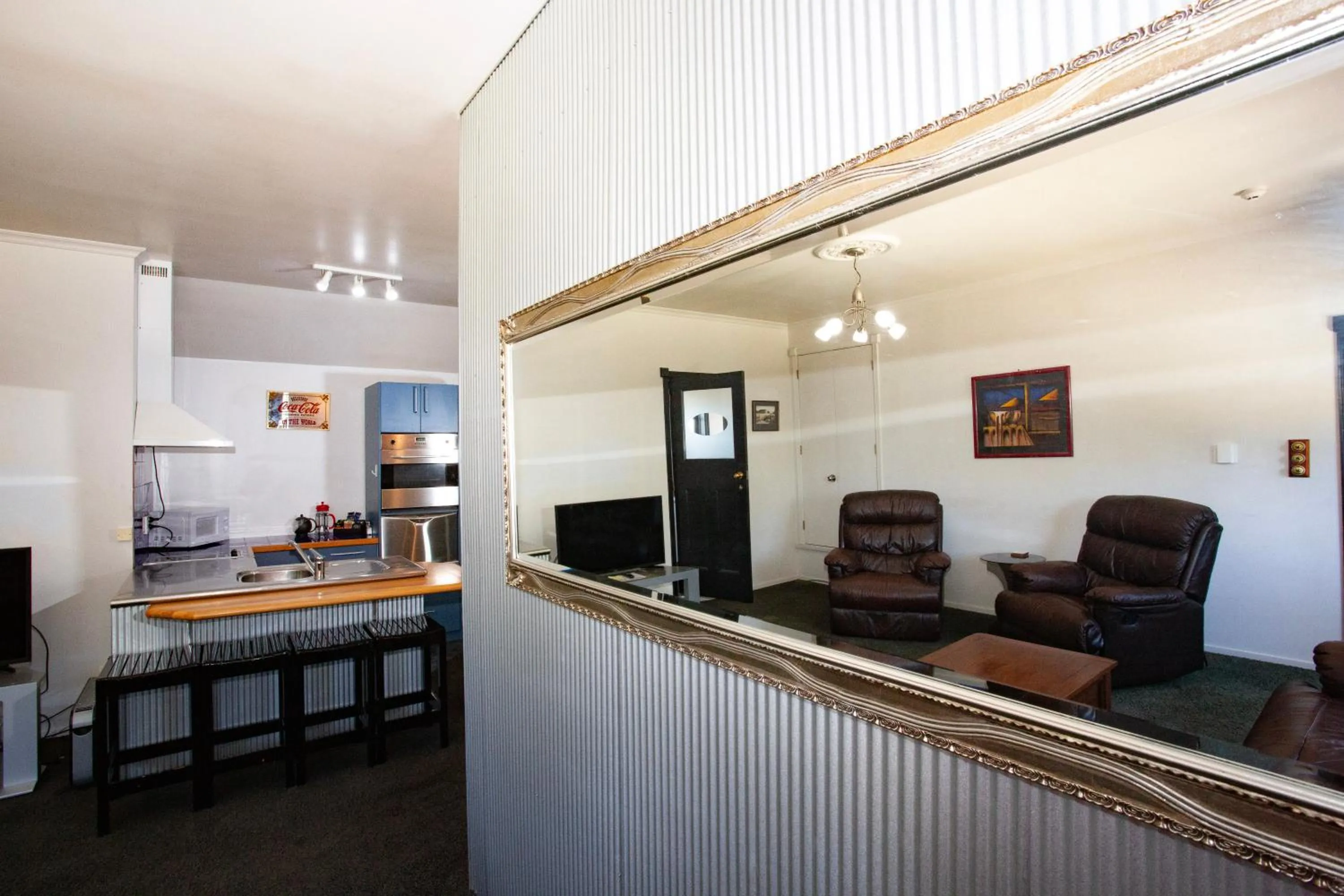 Lounge or bar in Cork And Keg