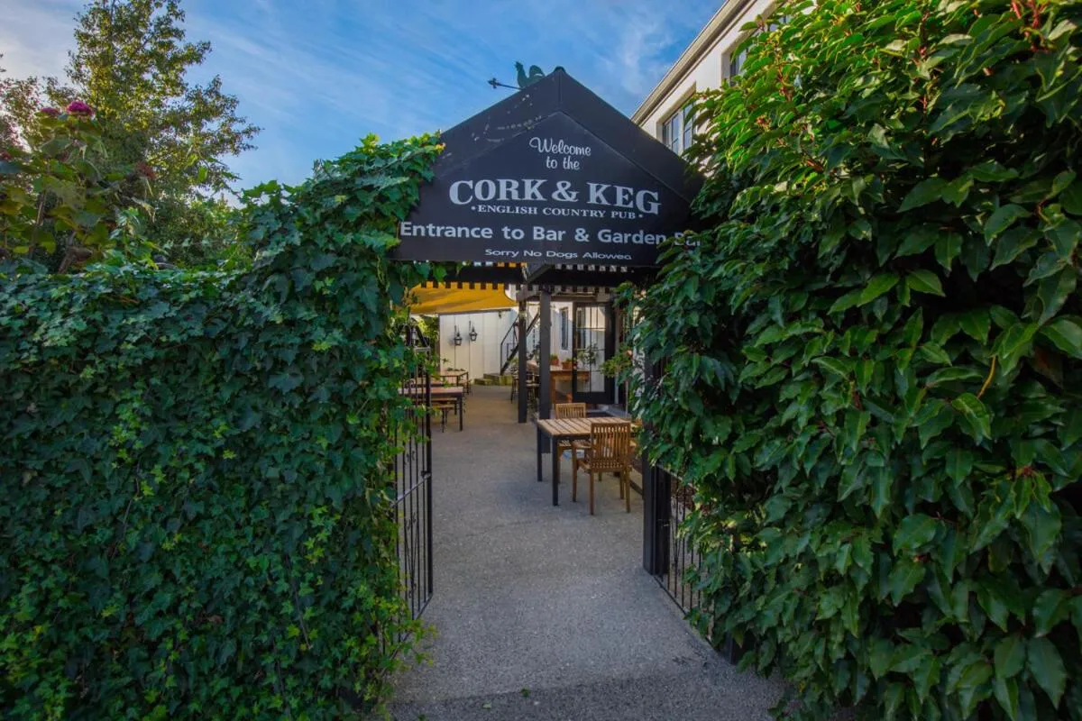 Property building in Cork And Keg