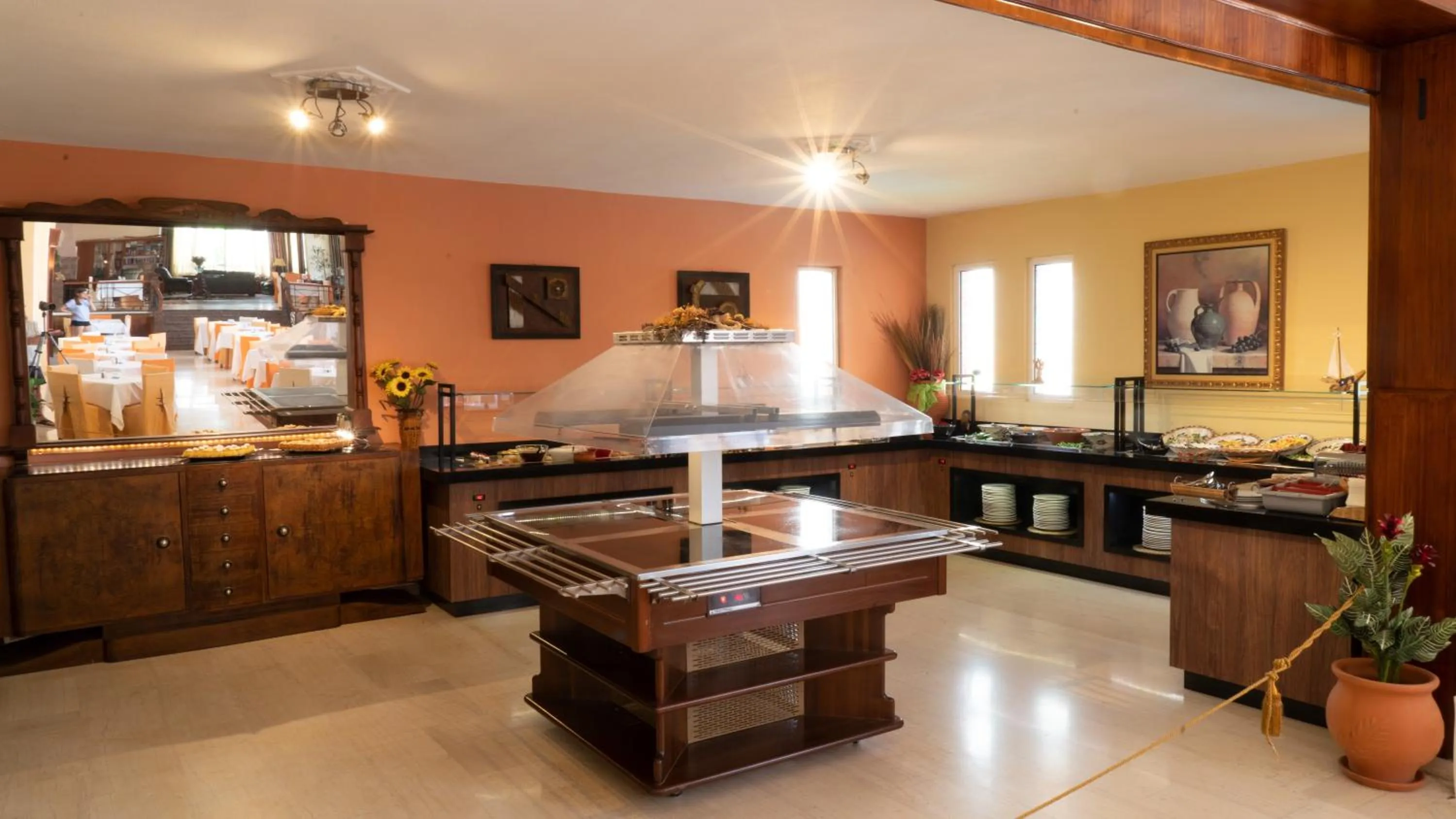 Belvedere Aeolis Hotel