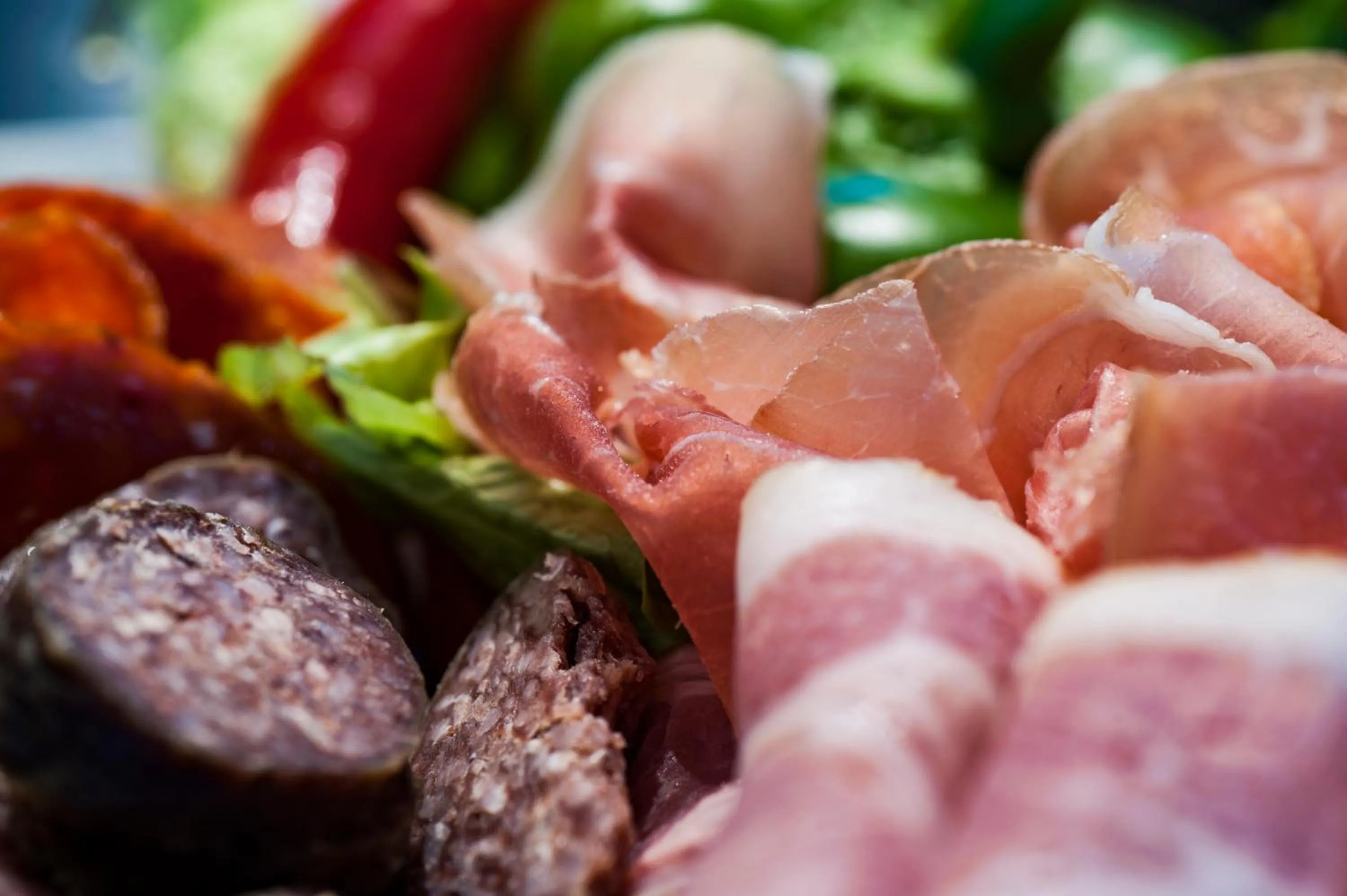 Food in Strand Fjordmotel