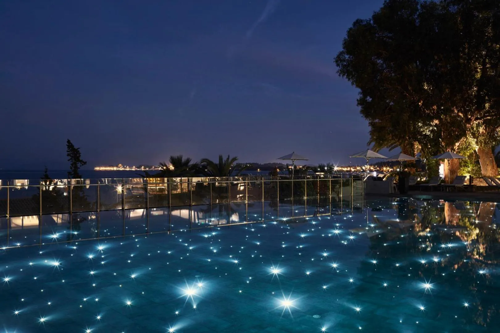 Night in Kontokali Bay Resort & Spa