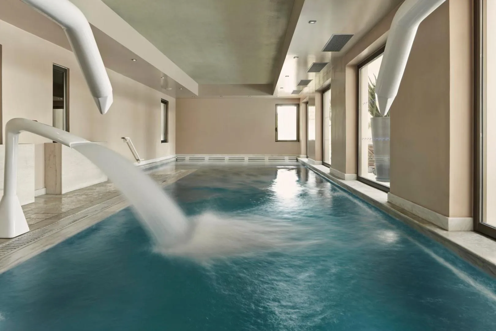 Swimming pool in Kontokali Bay Resort & Spa