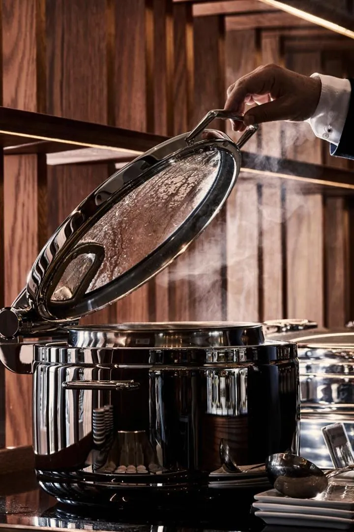 Restaurant/places to eat in Kontokali Bay Resort & Spa