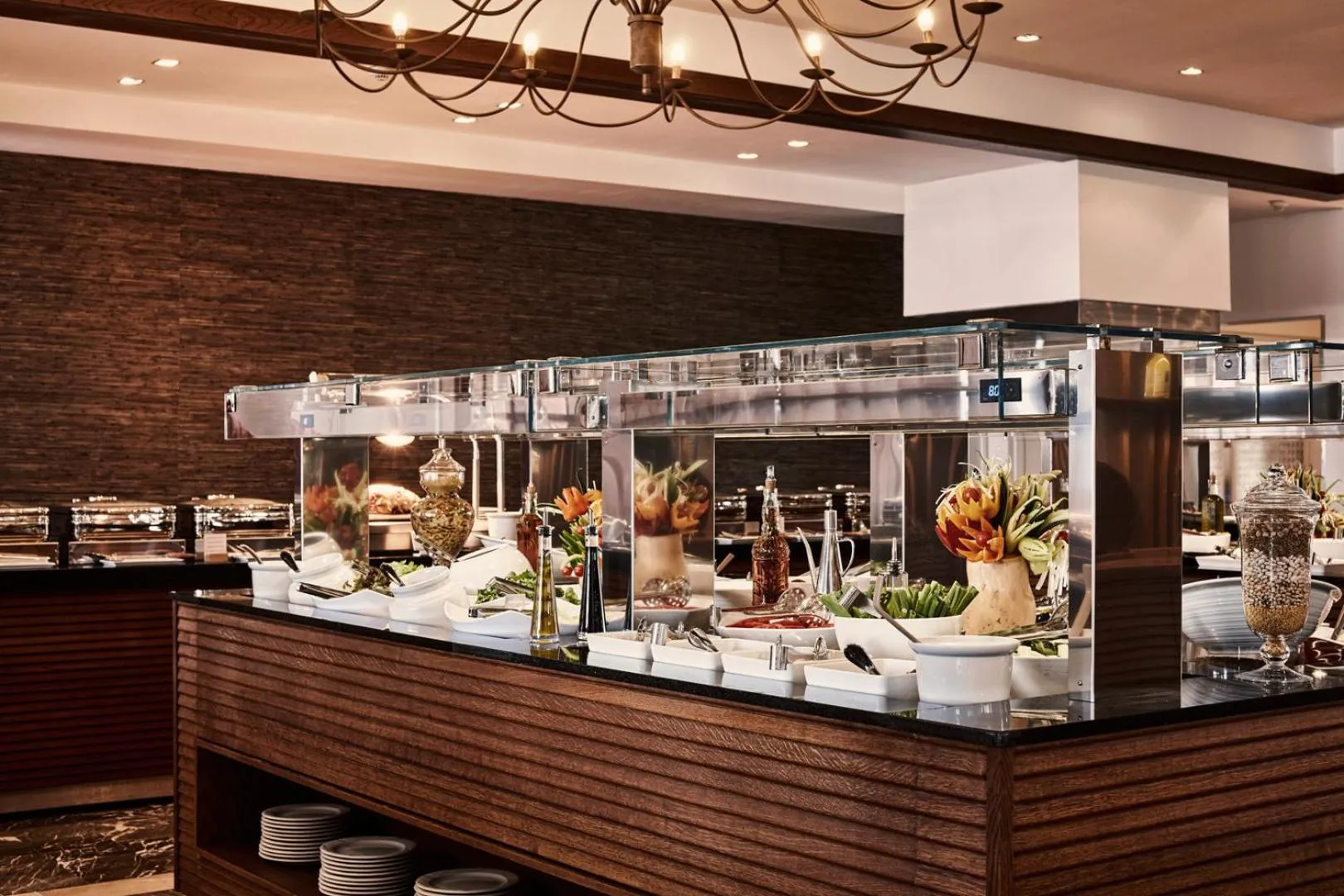 Restaurant/places to eat in Kontokali Bay Resort & Spa