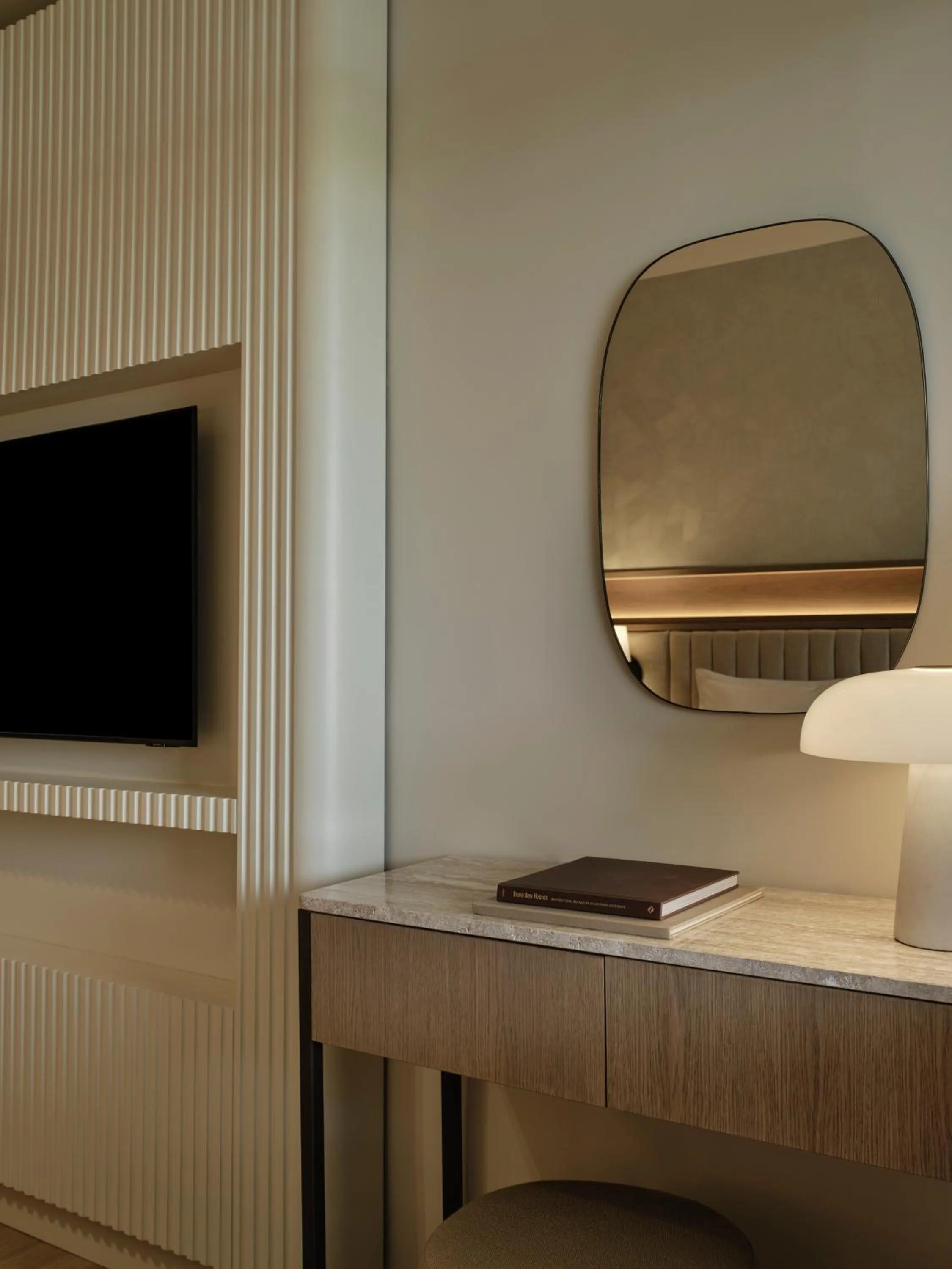 TV and multimedia in Kontokali Bay Resort & Spa