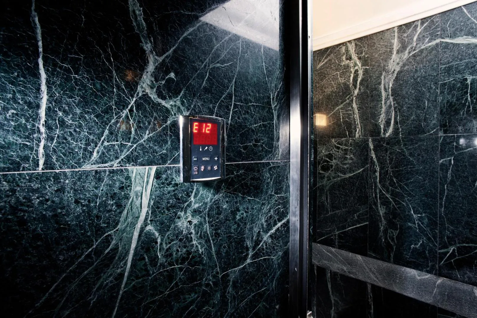 Sauna in Kontokali Bay Resort & Spa